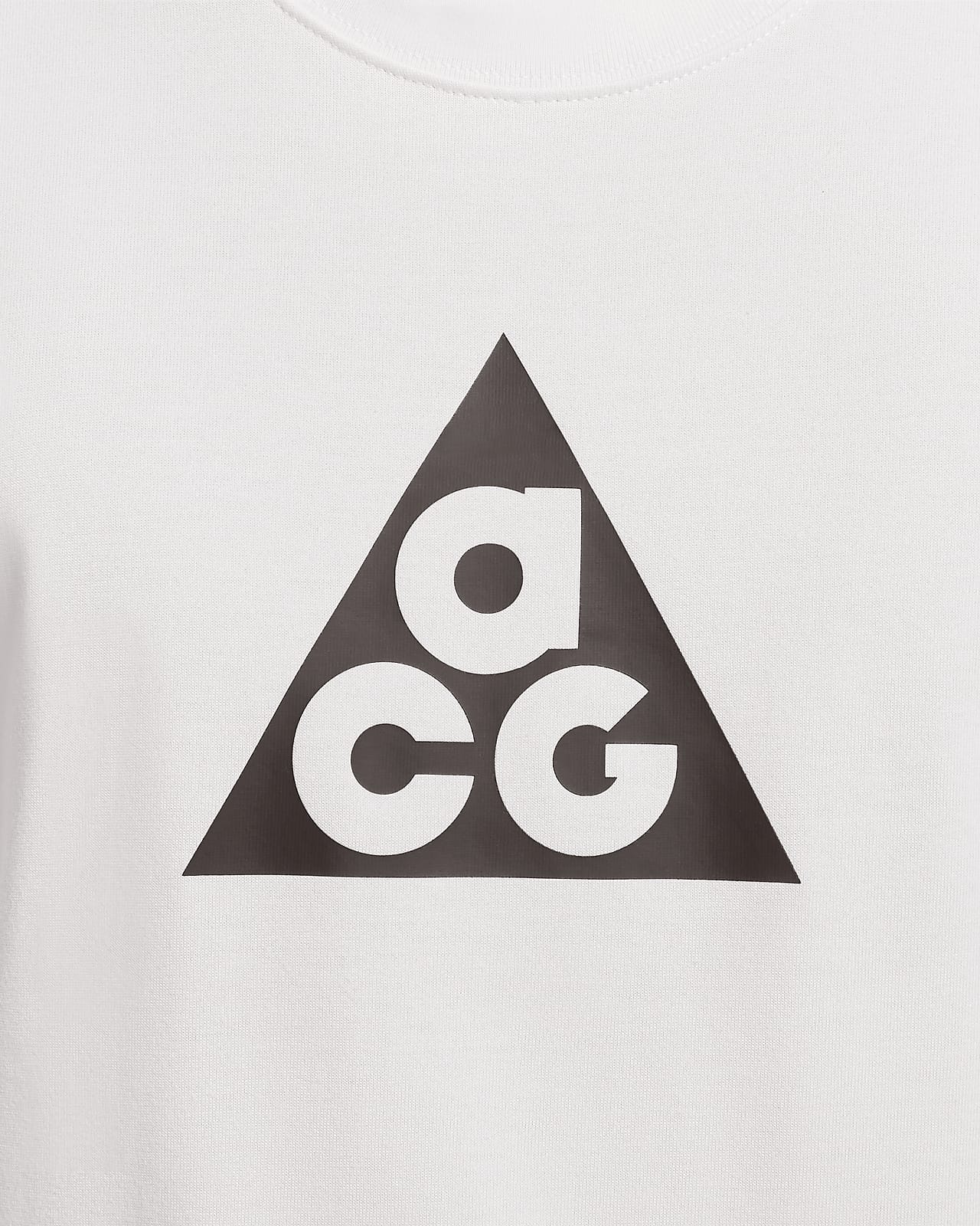 Nike AS M NRG ACG DF TEE MBR Summit White - ホワイト - XL