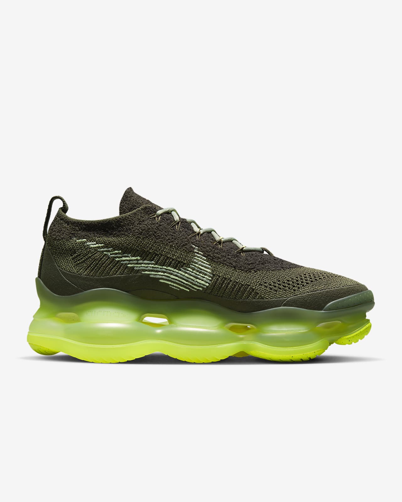 Nike Air Max Scorpion Flyknit Men's Shoes. Nike IN