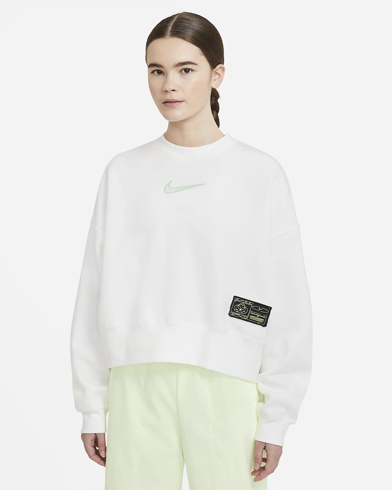 Sudadera con felpa Clearance