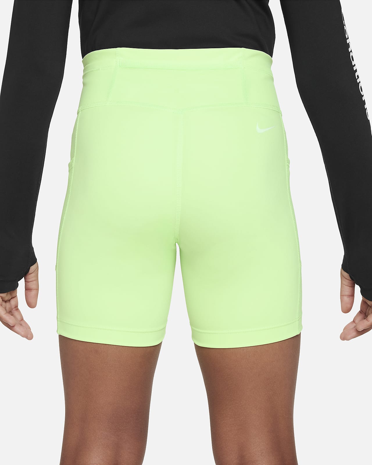 Nike Atletic Shorts Sport Shorts w/ Cycling for Girls