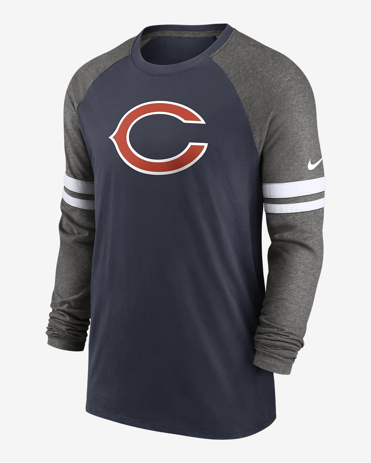 Nike Dri-FIT Sideline Velocity (NFL Chicago Bears) Men's T-Shirt