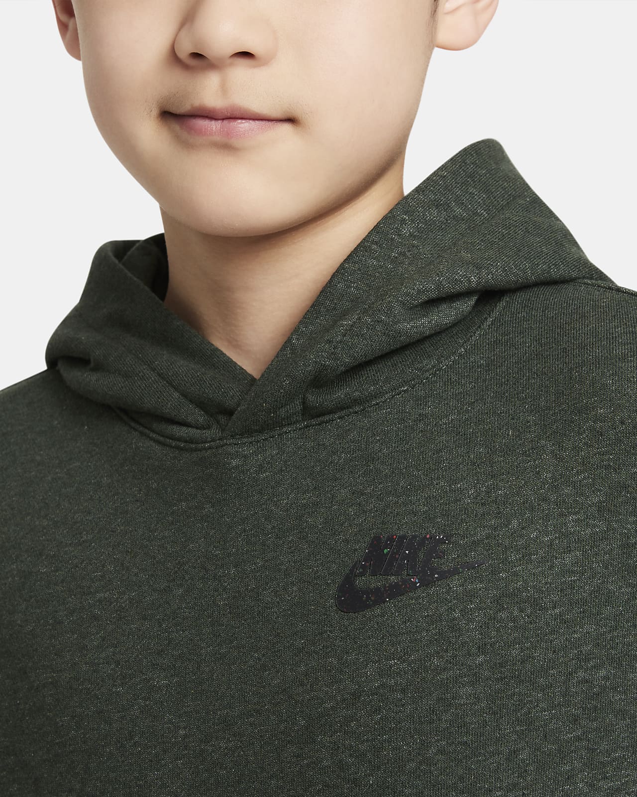 nike cotton sweater