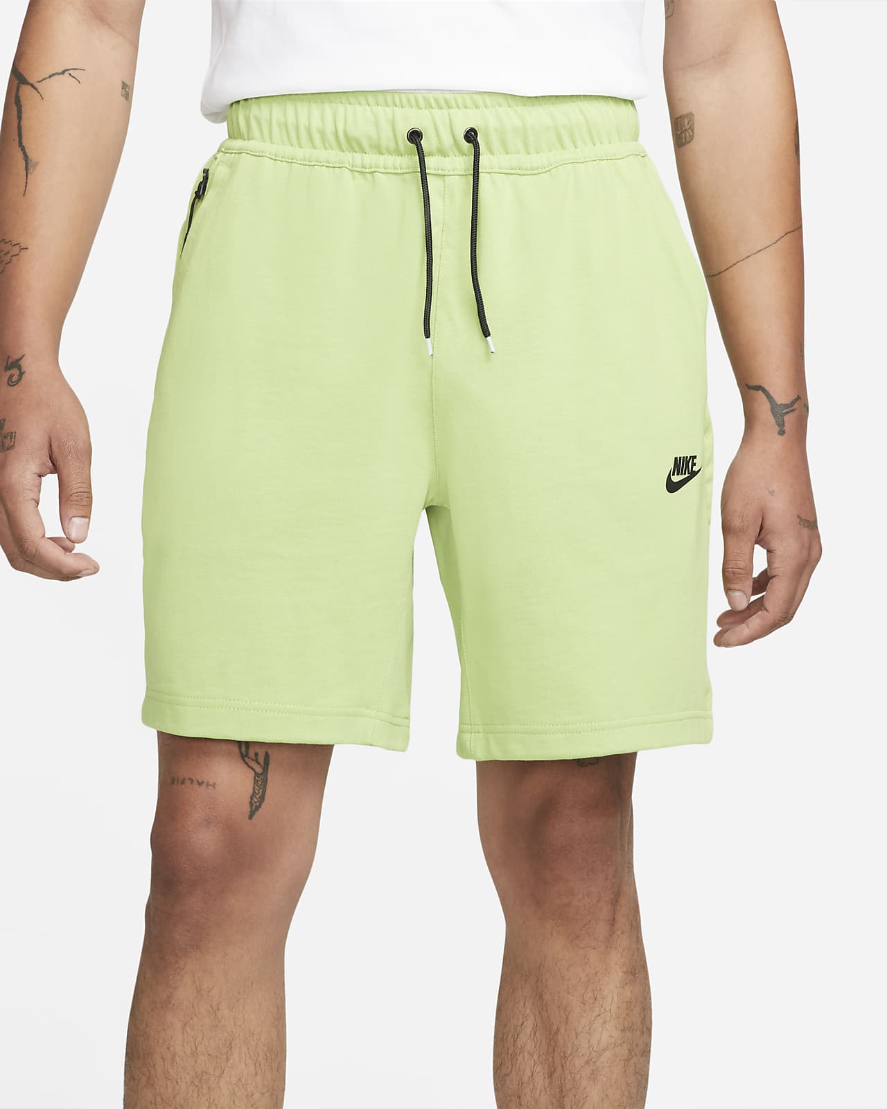 Shorts leggeri in maglia Nike Sportswear – Uomo. Nike IT