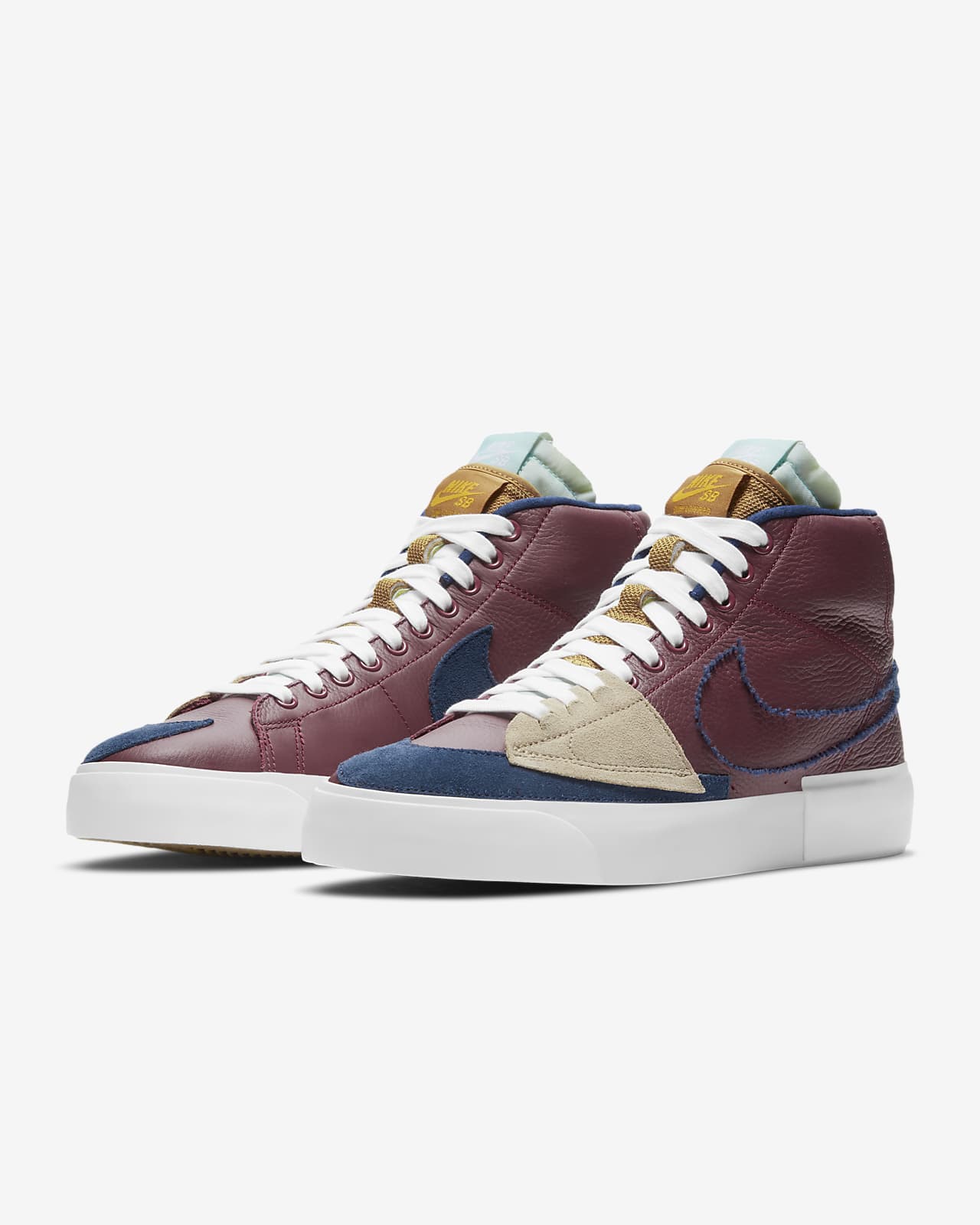 nike sb mid edge