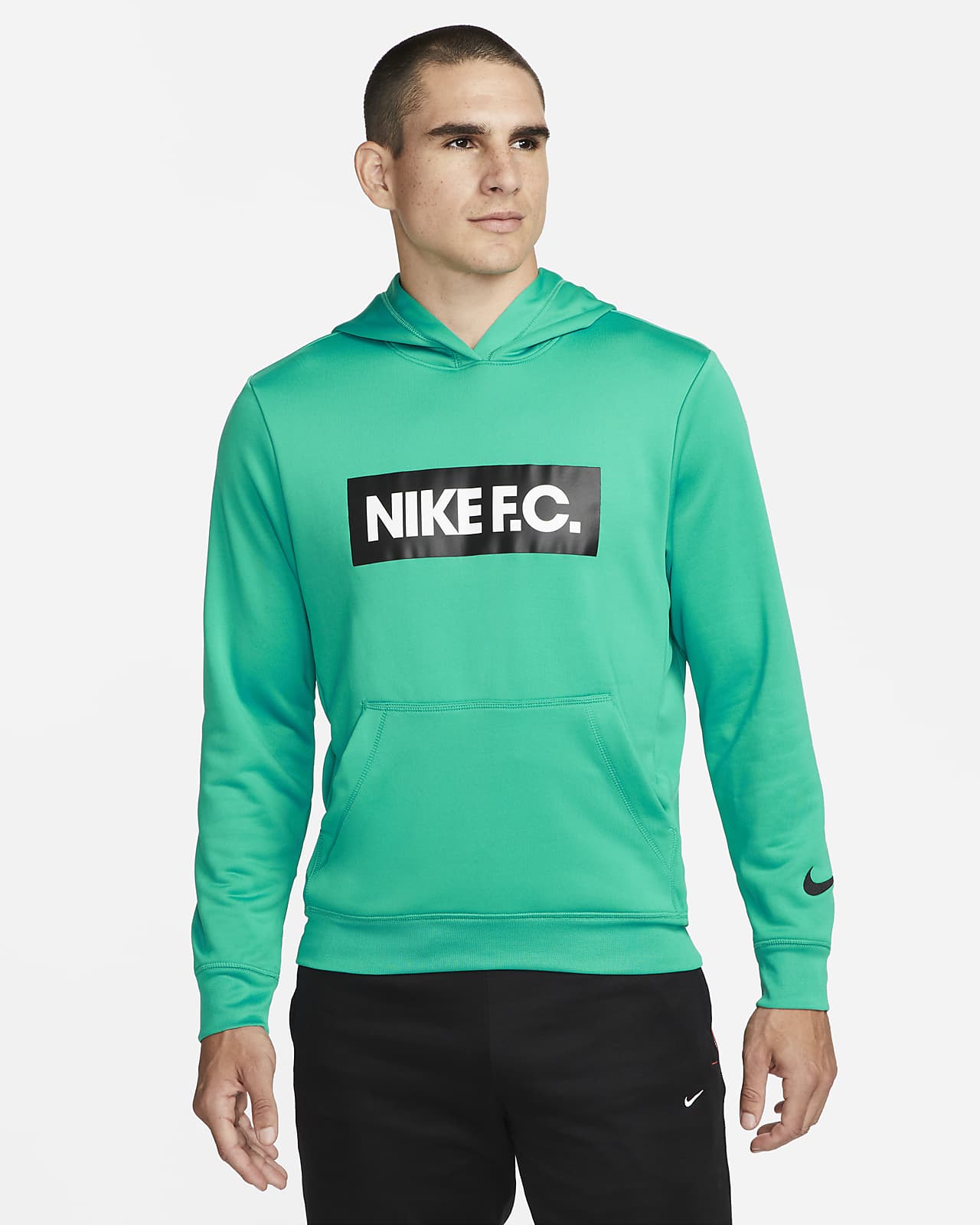 Nike F.C. Men's Soccer Hoodie