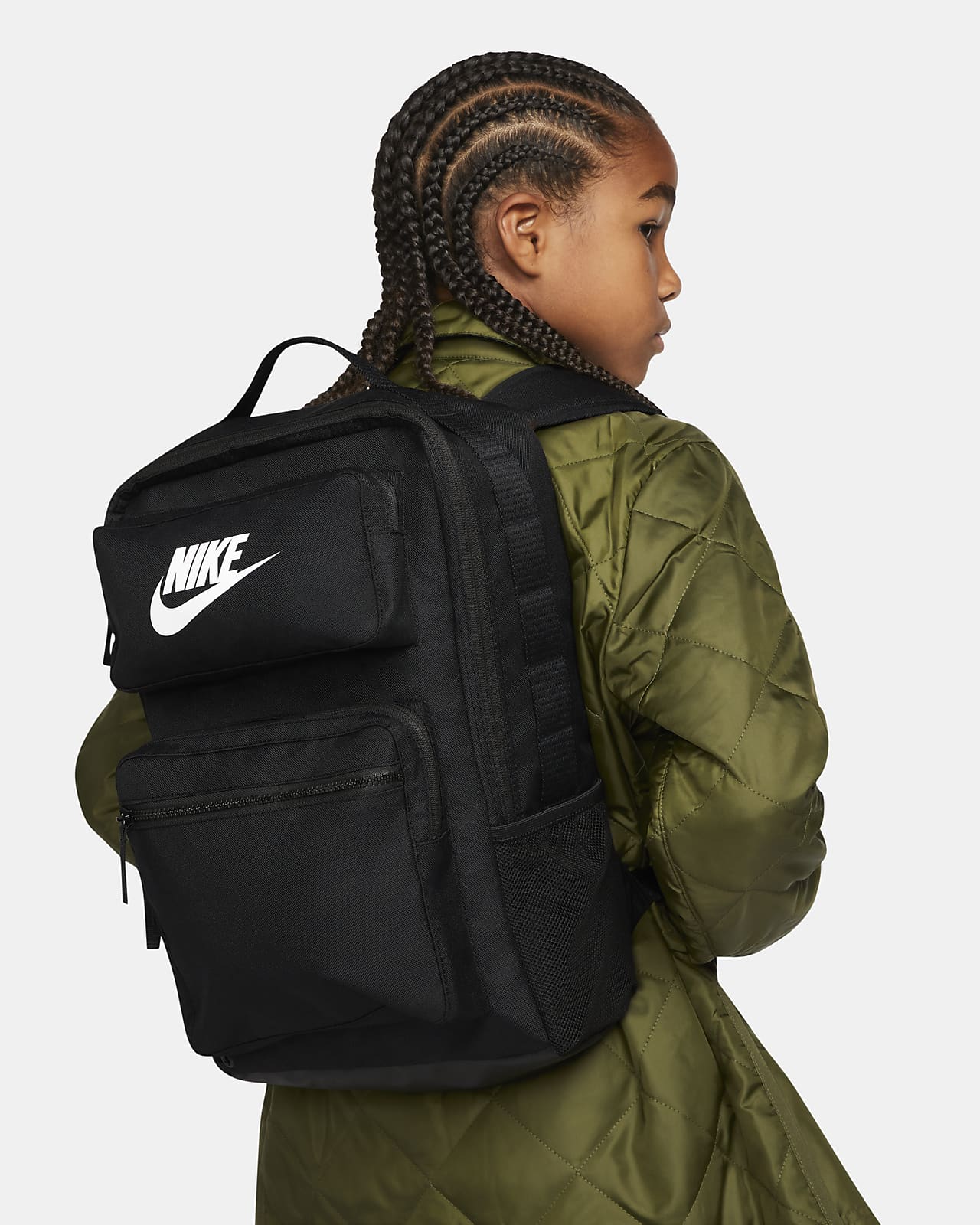 Nike Future Pro Kids' Backpack (24L). Nike.com