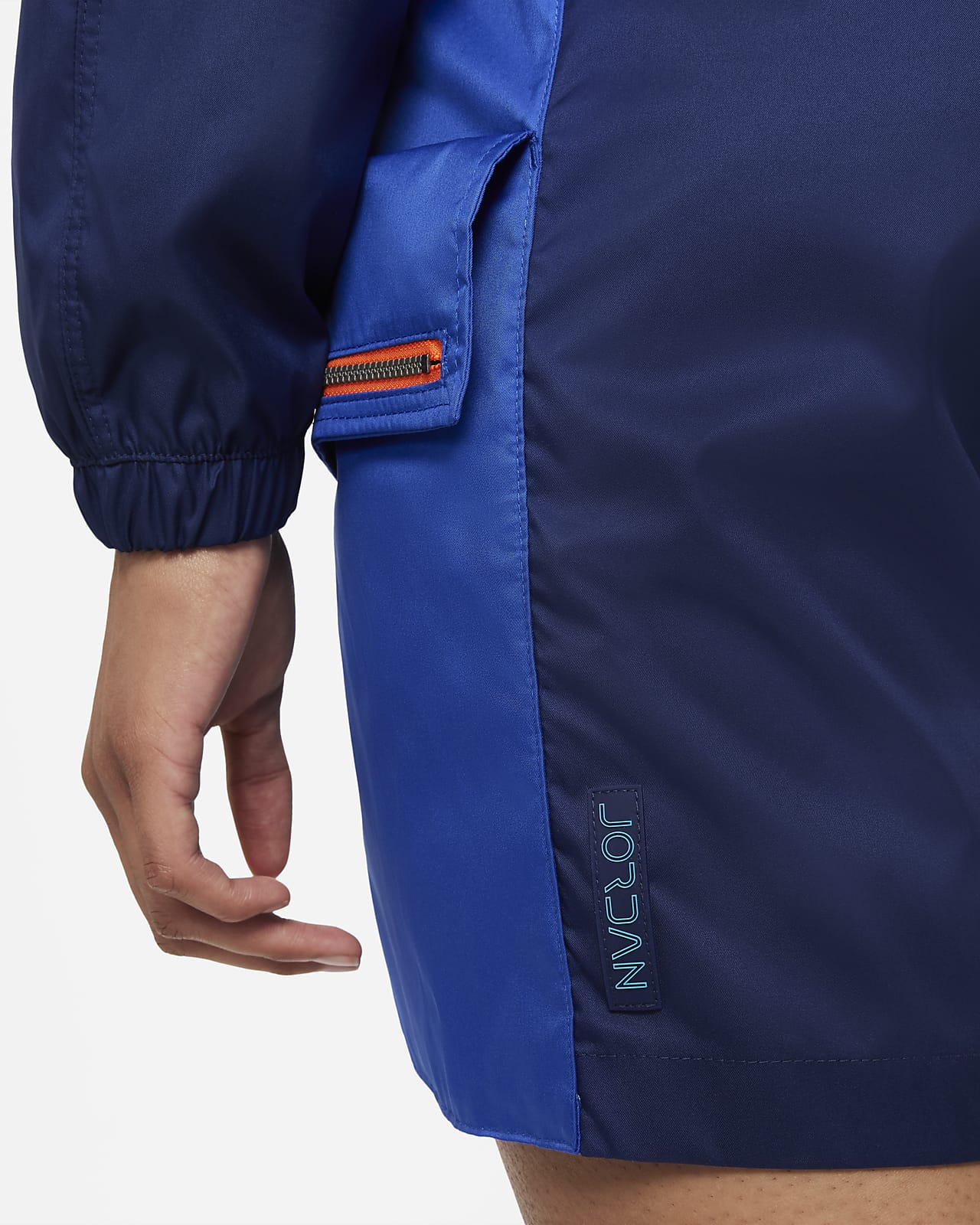 Nike Jordan Nylon Tech Flight Suit | Suits