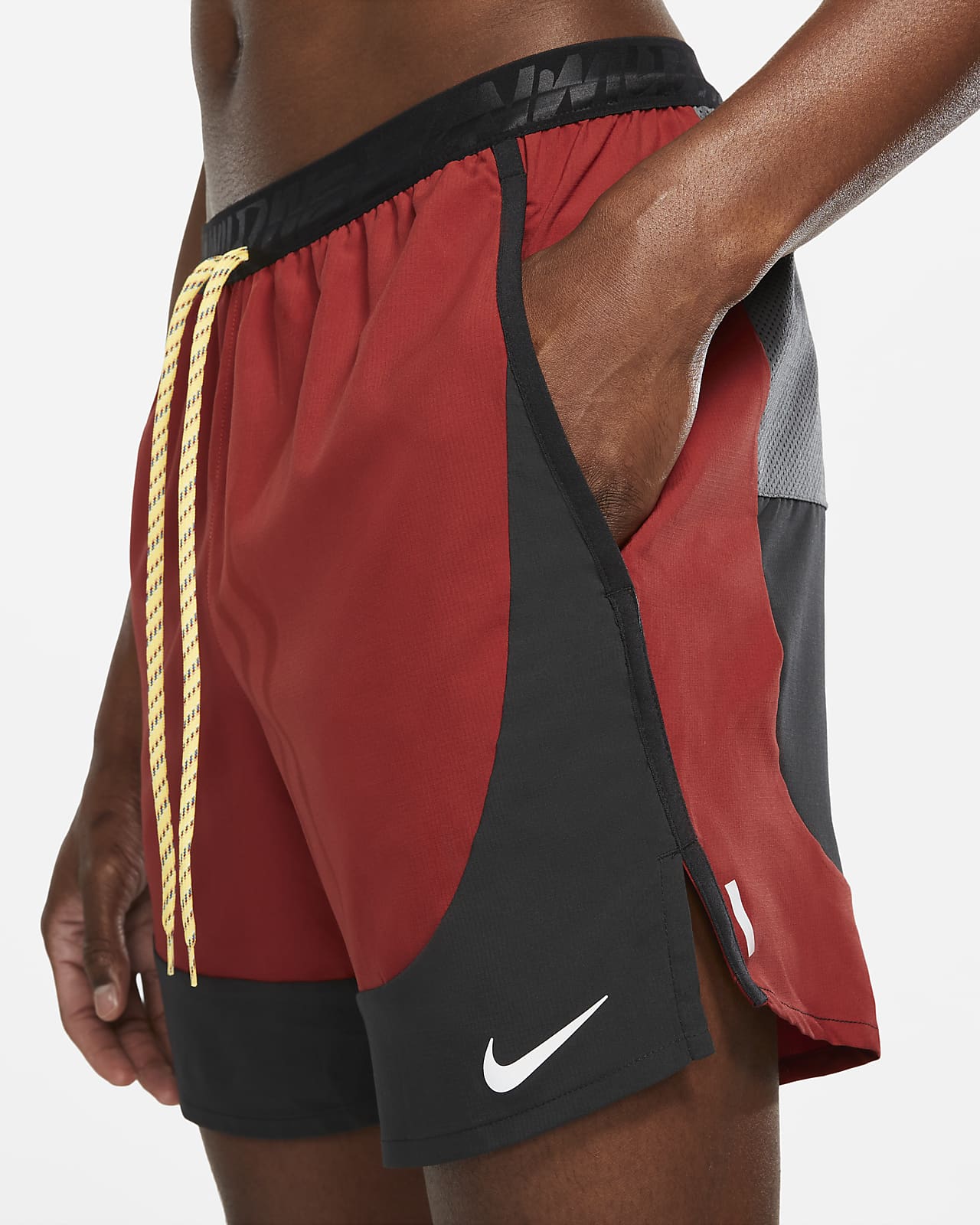 nike unlined running shorts