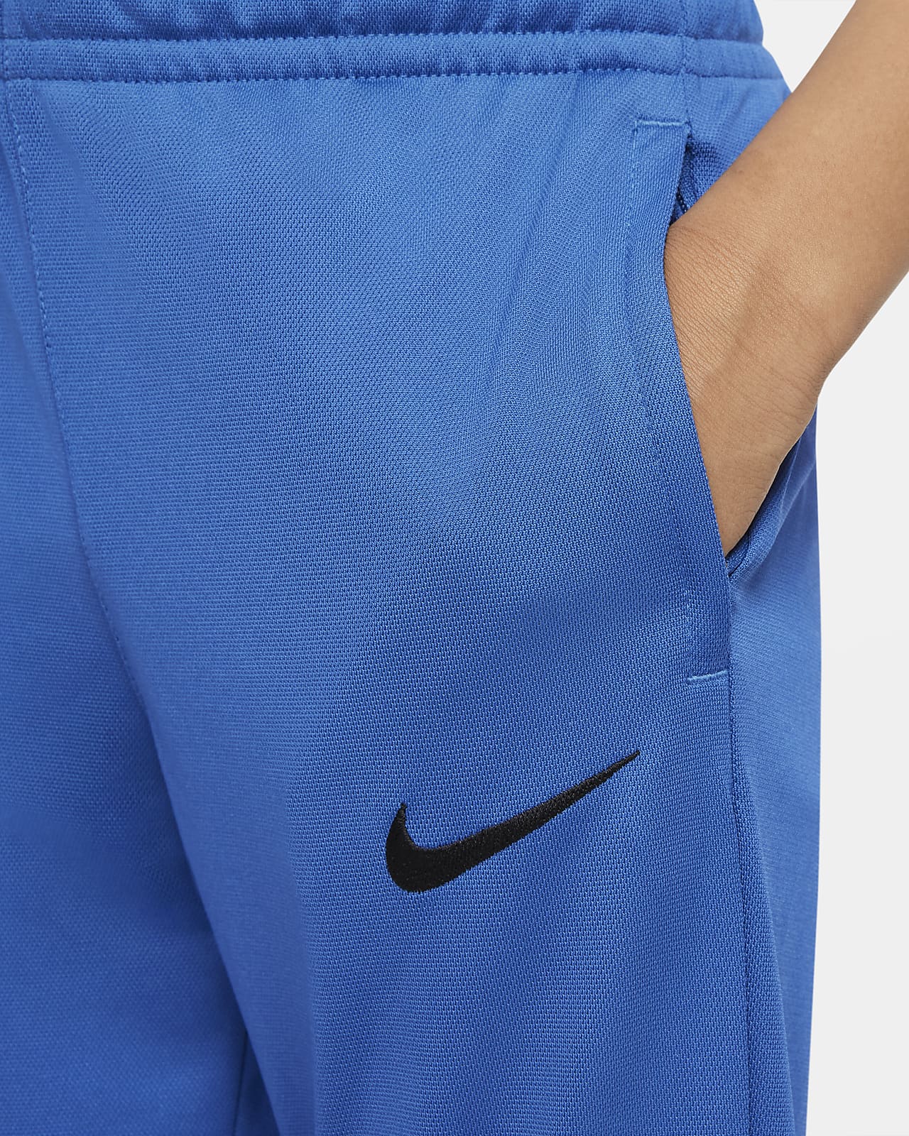 nike fc pant black