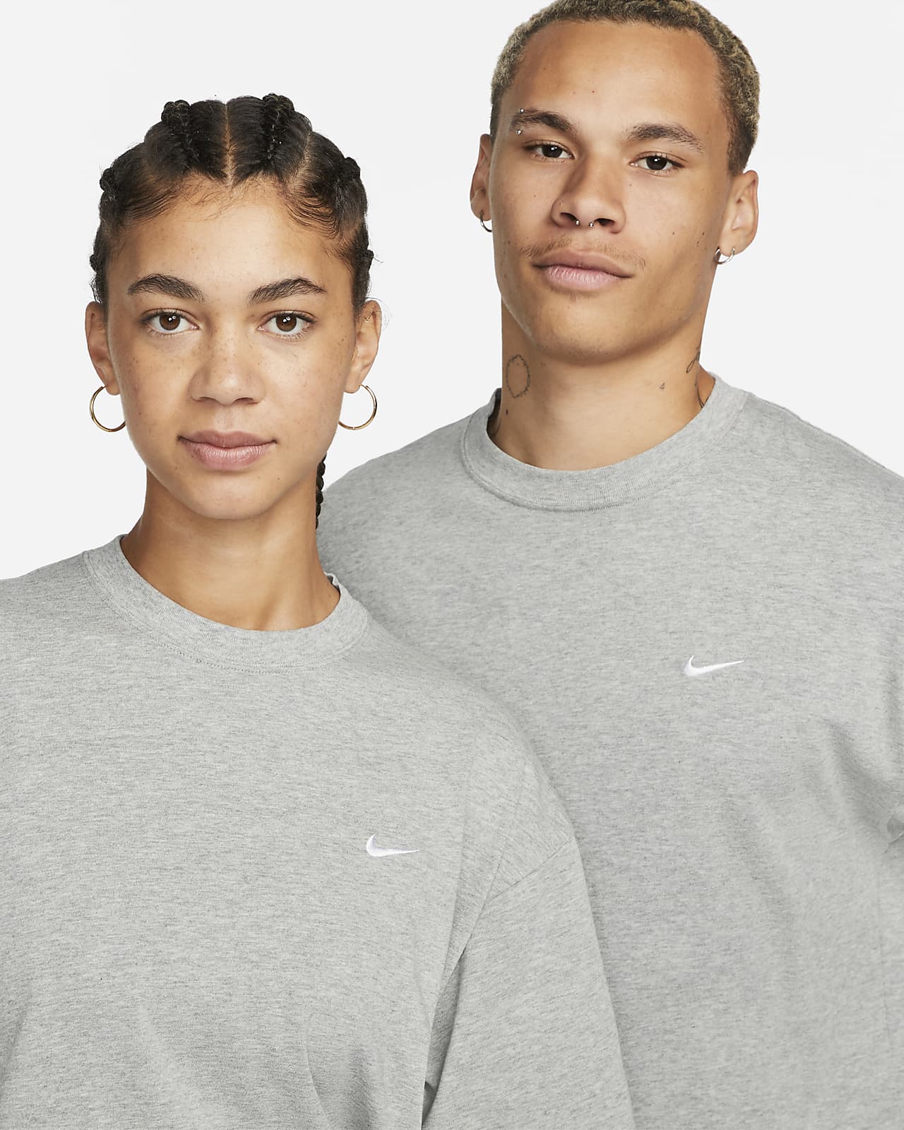 T-shirt Nike Swoosh pour homme. Nike BE