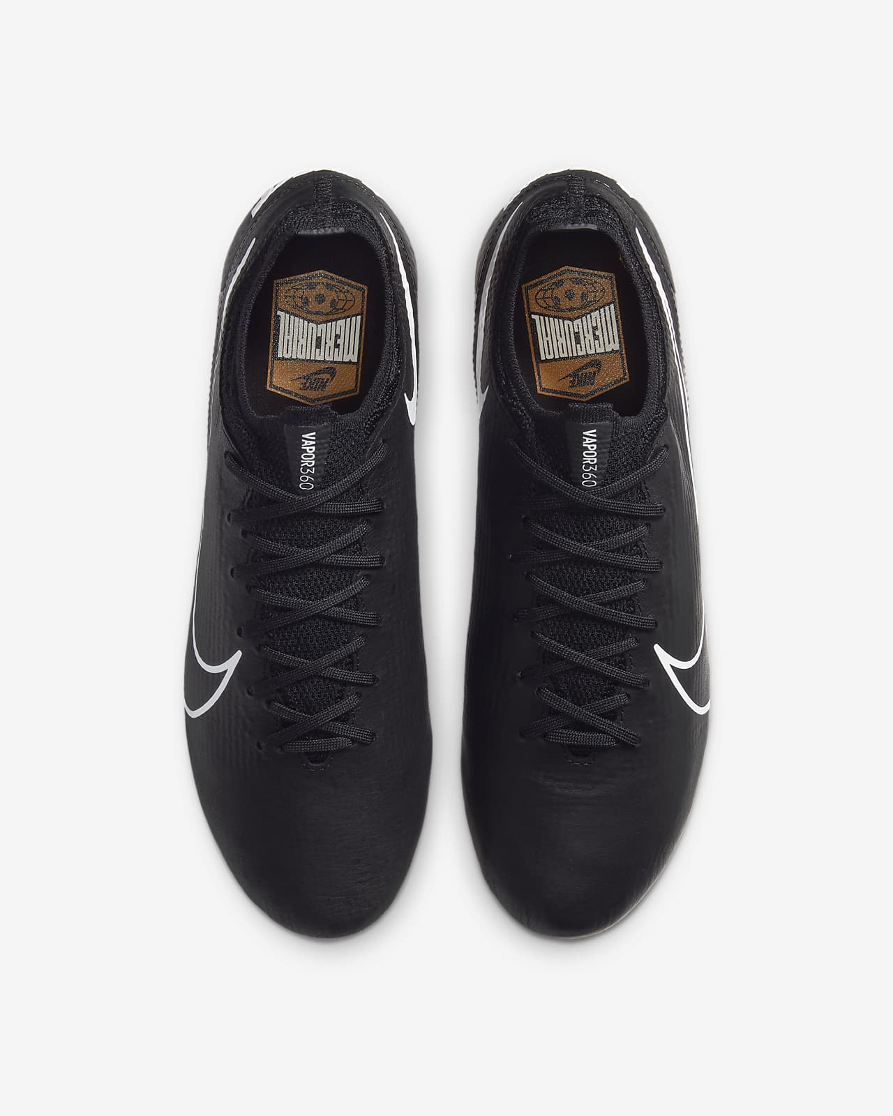 nike vapor elite leather football