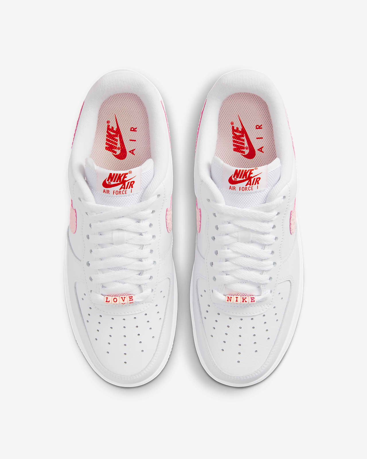 Sko Nike Air Force 1 '07 för kvinnor. Nike SE