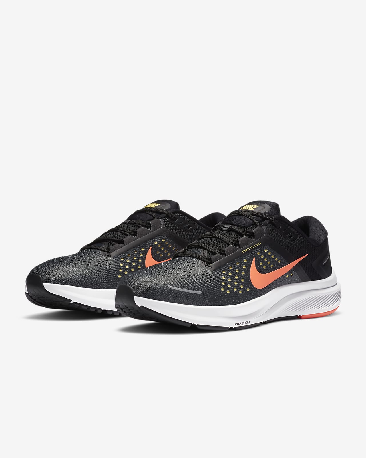 nike mens air zoom structure