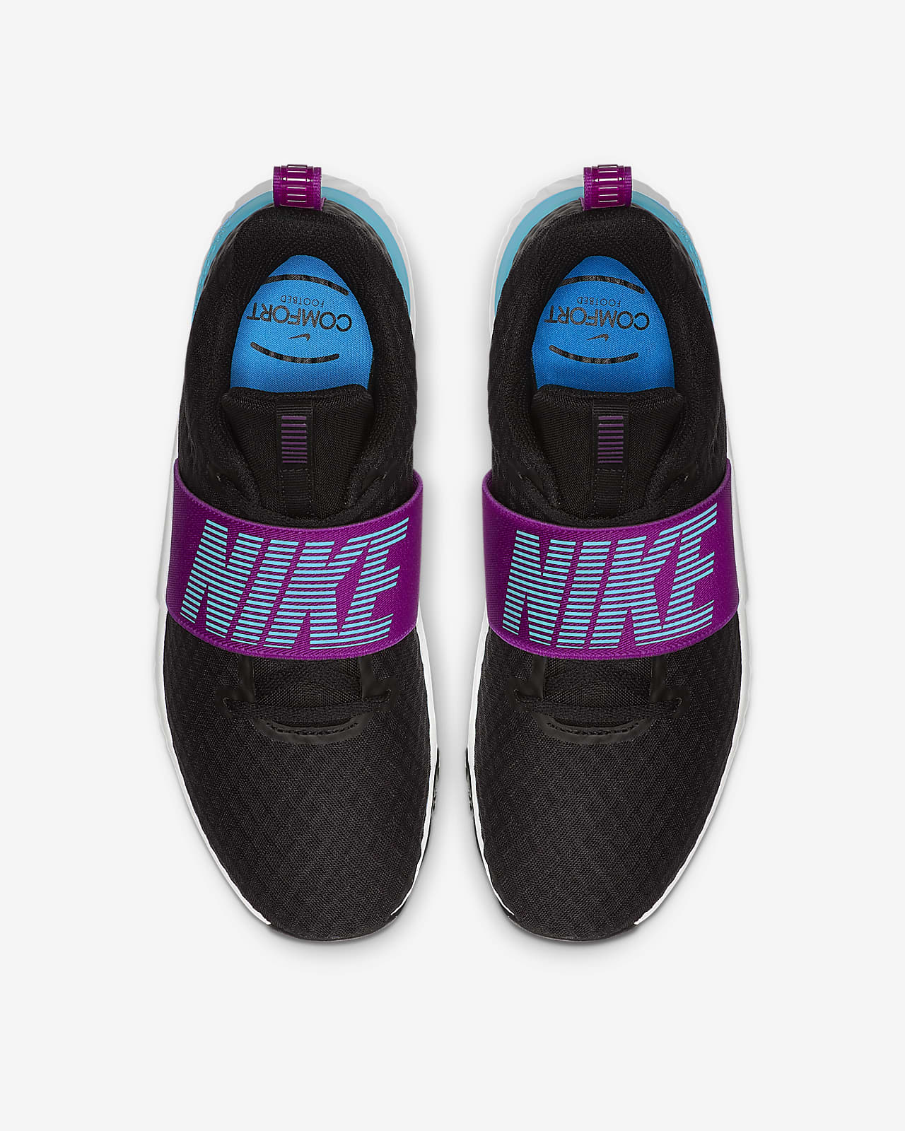 women's in season 9 training shoe black