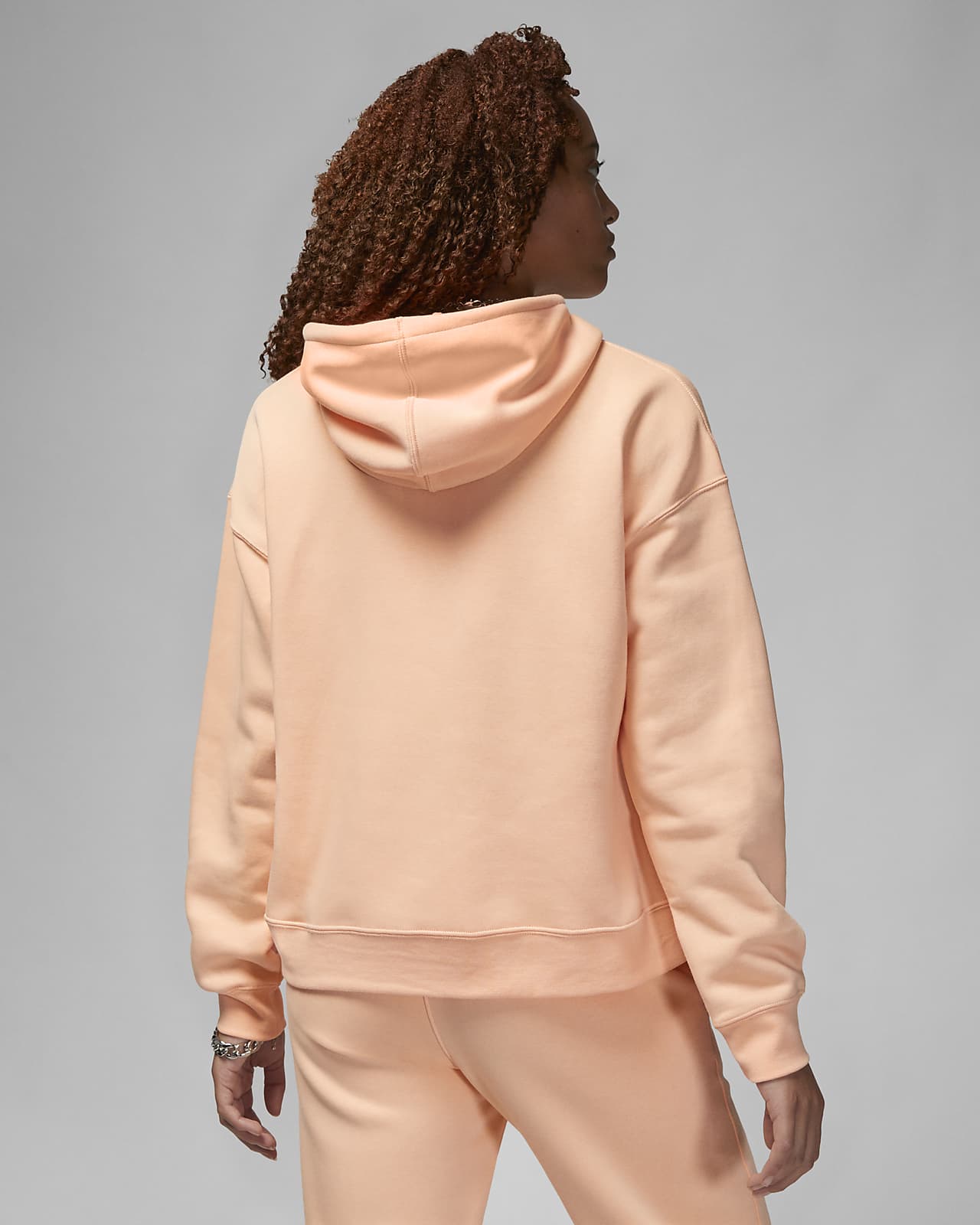 Jordan Brooklyn Women's Fleece Pullover Hoodie. Nike.com