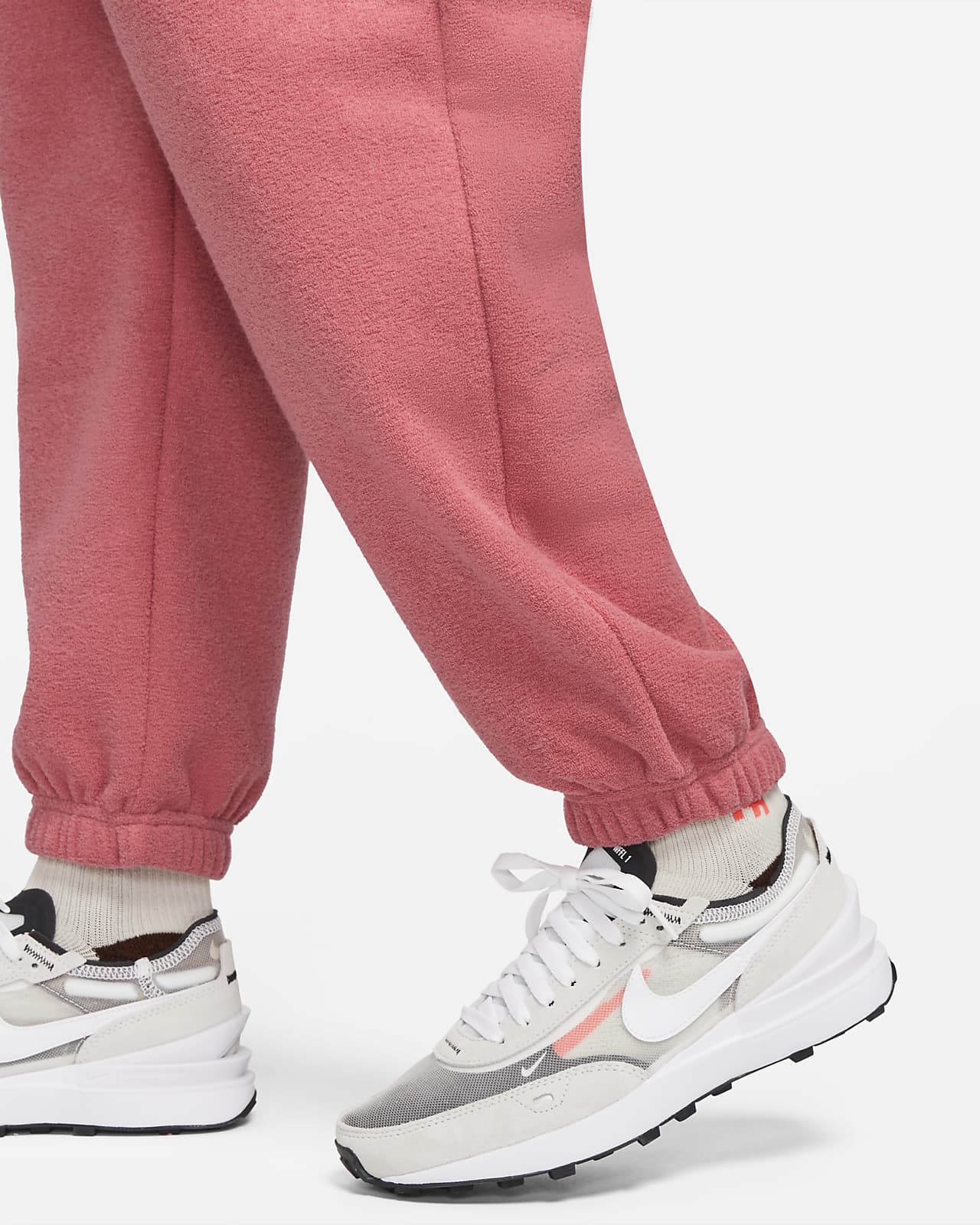 Joggers de tiro alto con sensación de suavidad para mujer Nike Sportswear  Essentials. Nike.com
