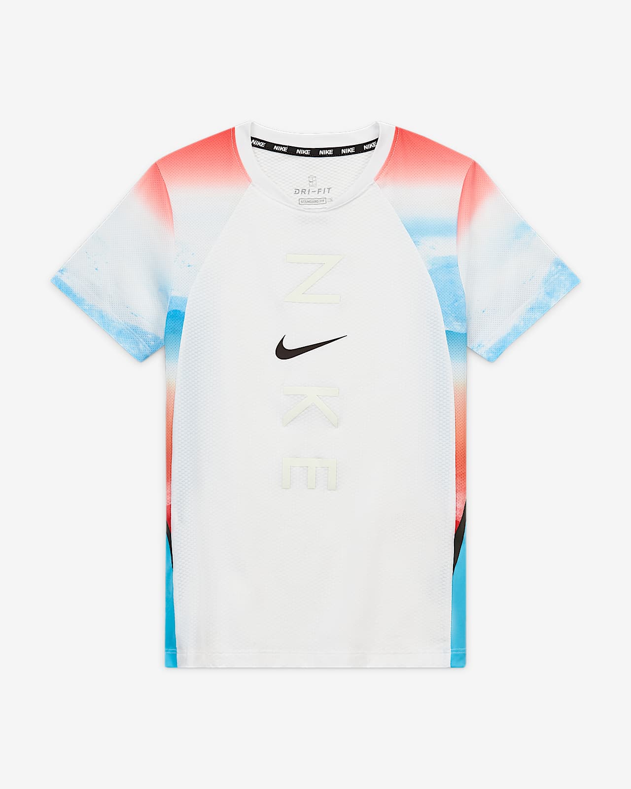 kids nike top