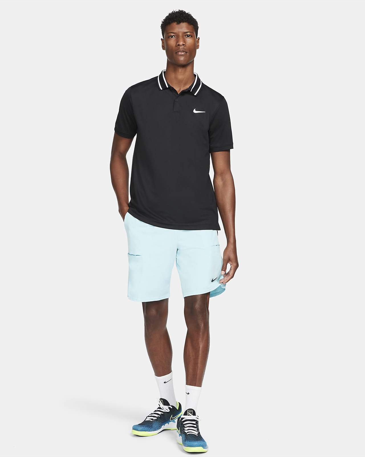 Nikecourt Dri Fit Victory Men S Tennis Polo Nike Com