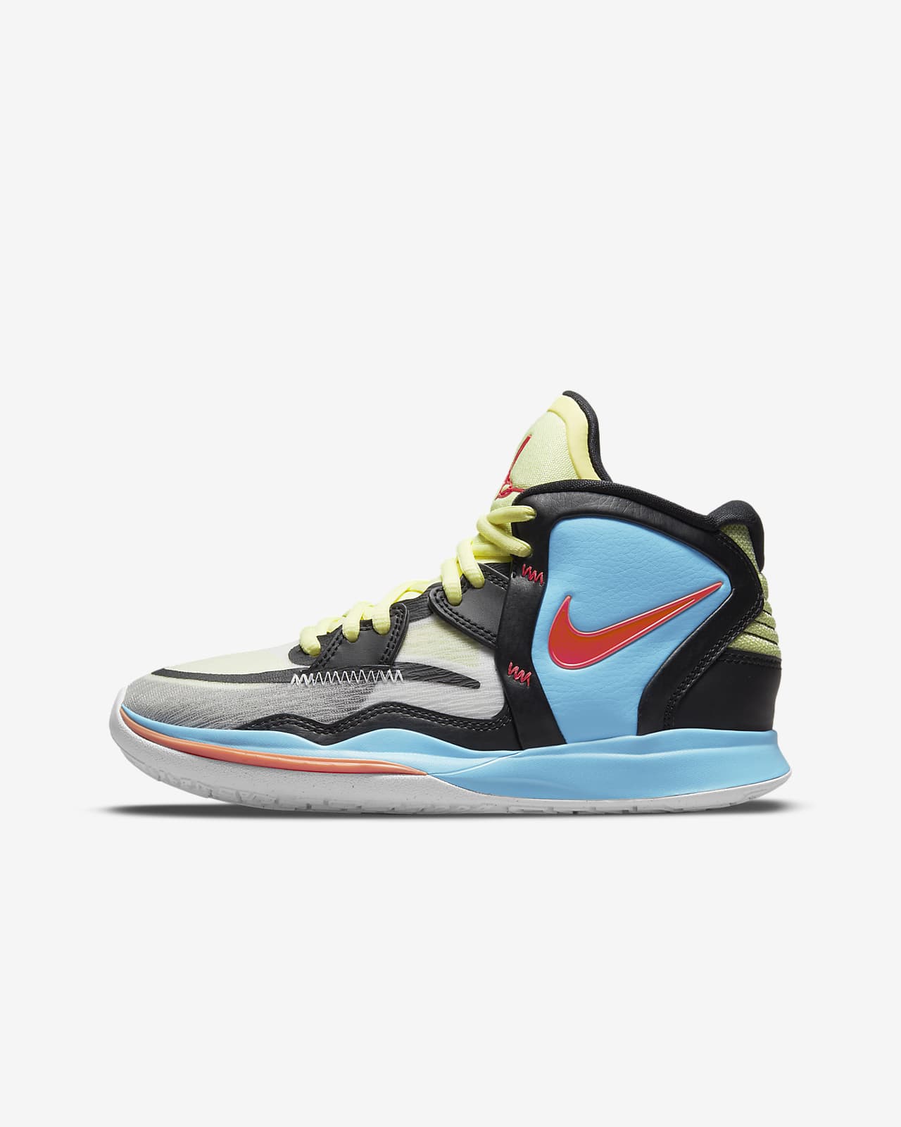 Simular reflejar Resbaladizo Kyrie Infinity SE Older Kids' Basketball Shoes. Nike MY