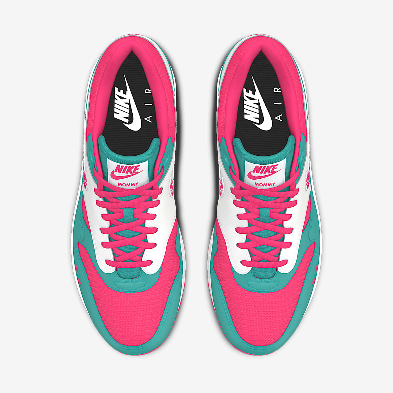 Nike Air Max 1 By You Custom Women's Shoes