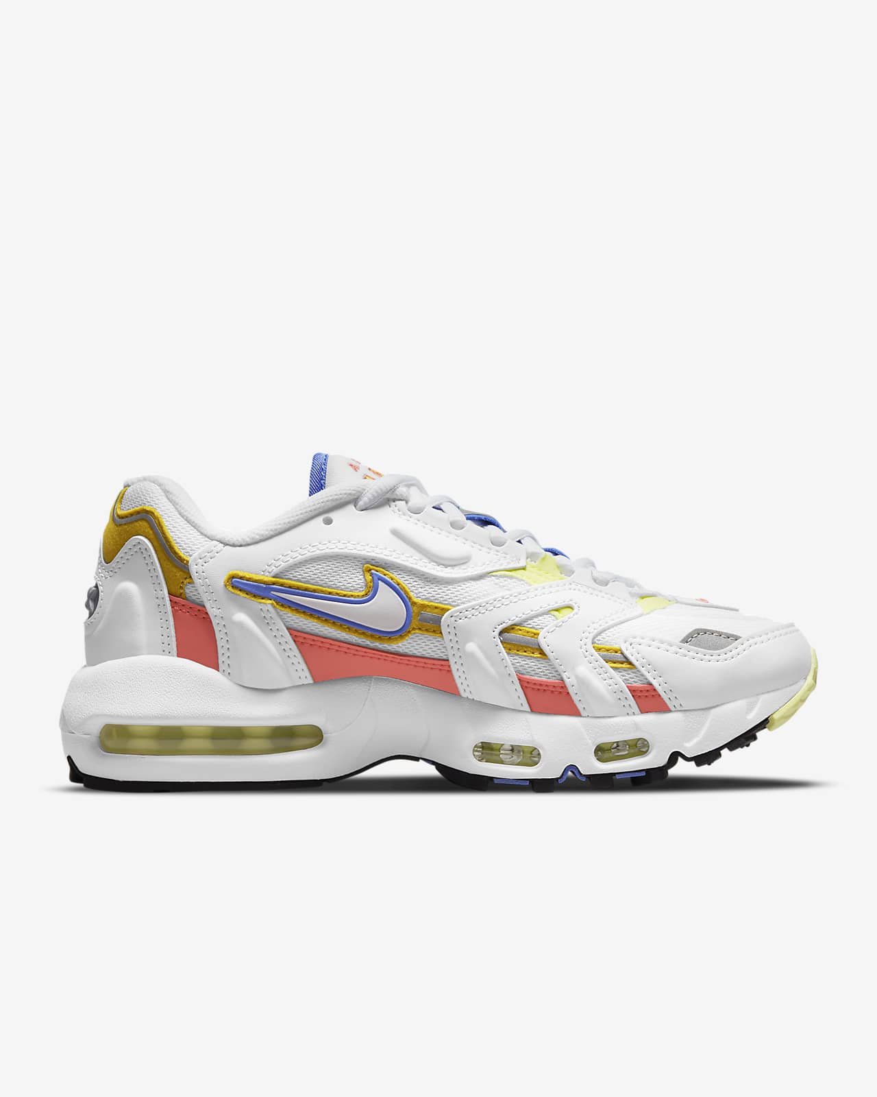 Nike公式 ナイキ エア マックス 96 2 ウィメンズシューズ オンラインストア 通販サイト