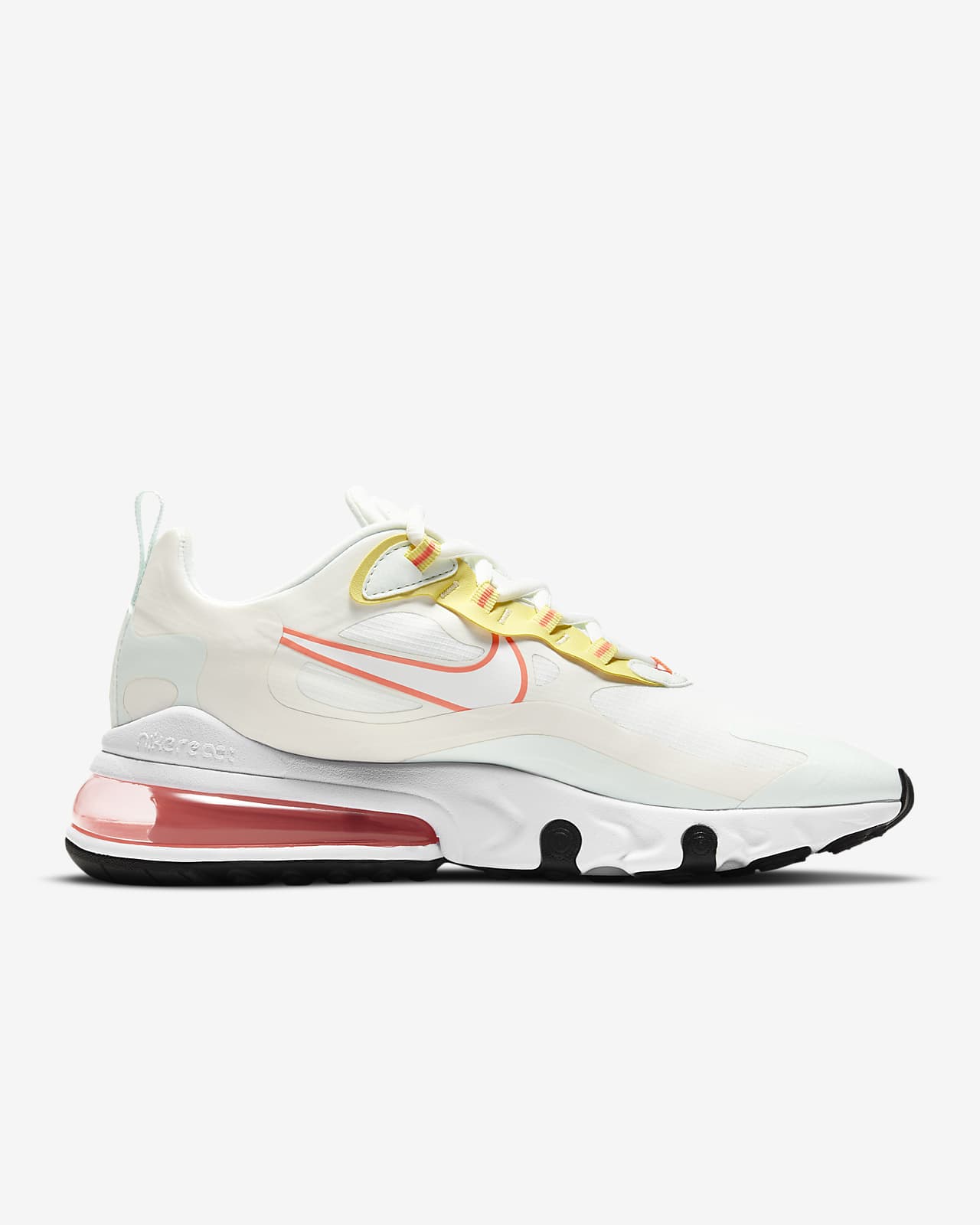 nike nike air max 270 react women's shoe