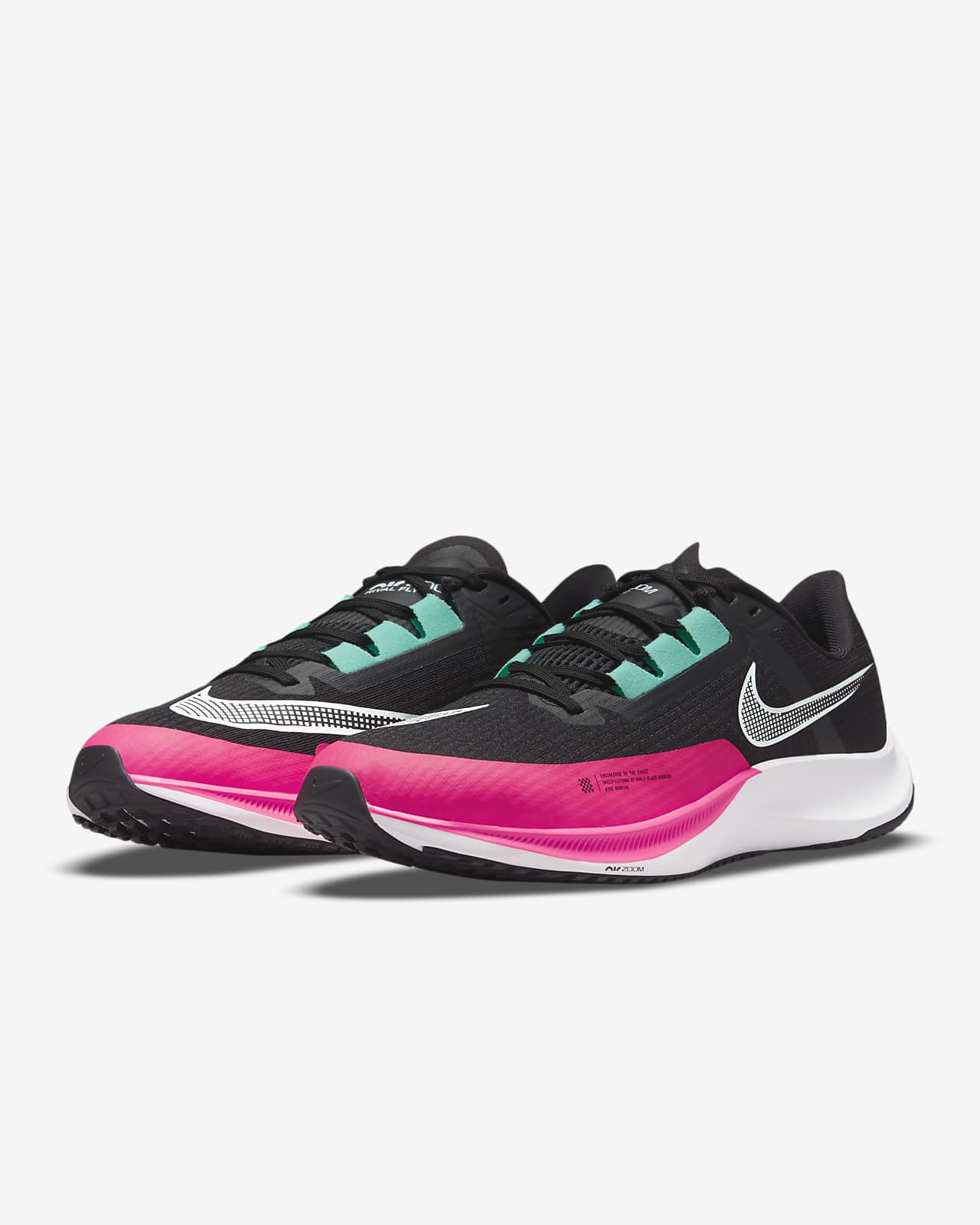 nike air zoom rival fly 3 review