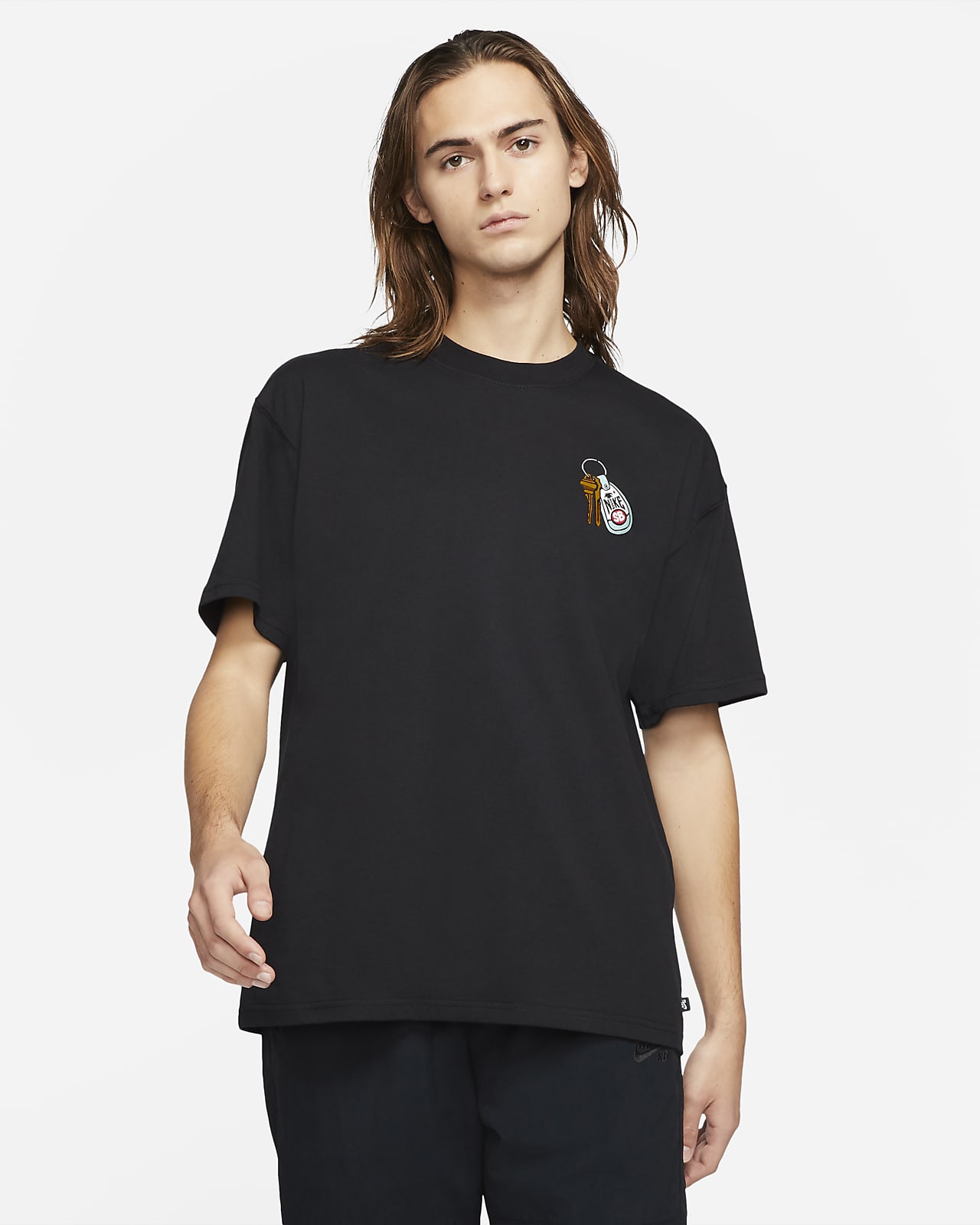 Nike SB x Yuto Skateboard Tシャツ