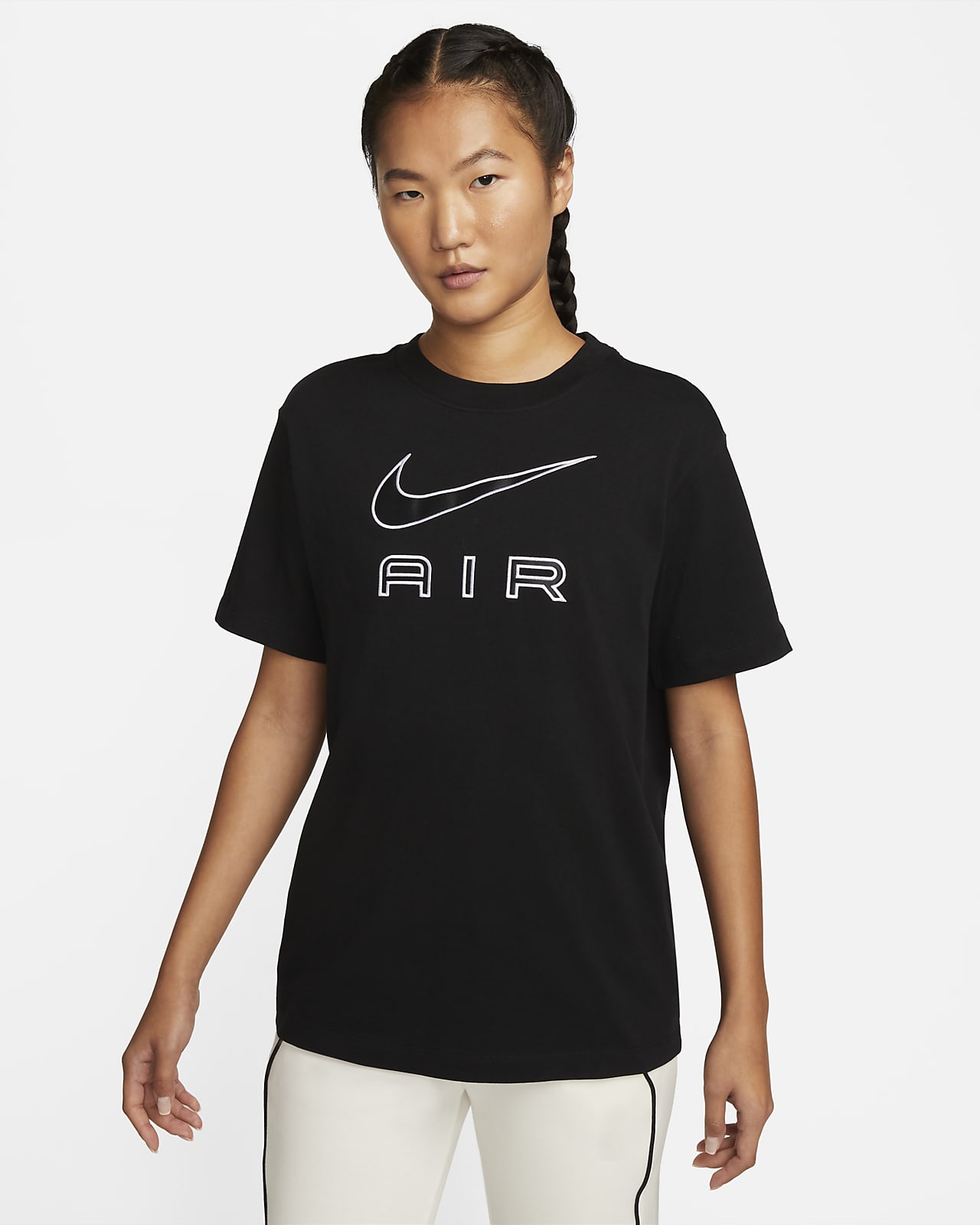 เสื้อยืดผู้หญิง Nike Air