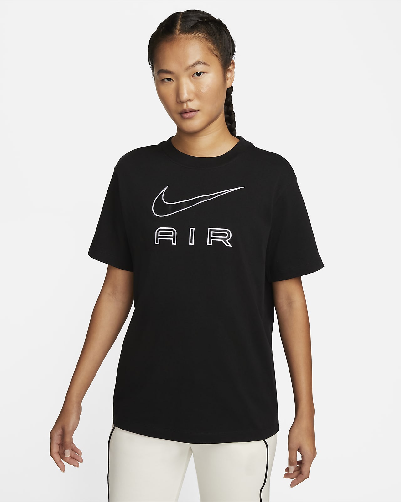 Nike ladies store t shirt