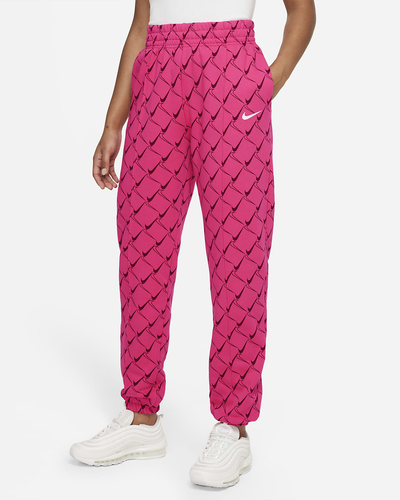 Pantaloni stampati Nike Sportswear - Donna. Nike IT