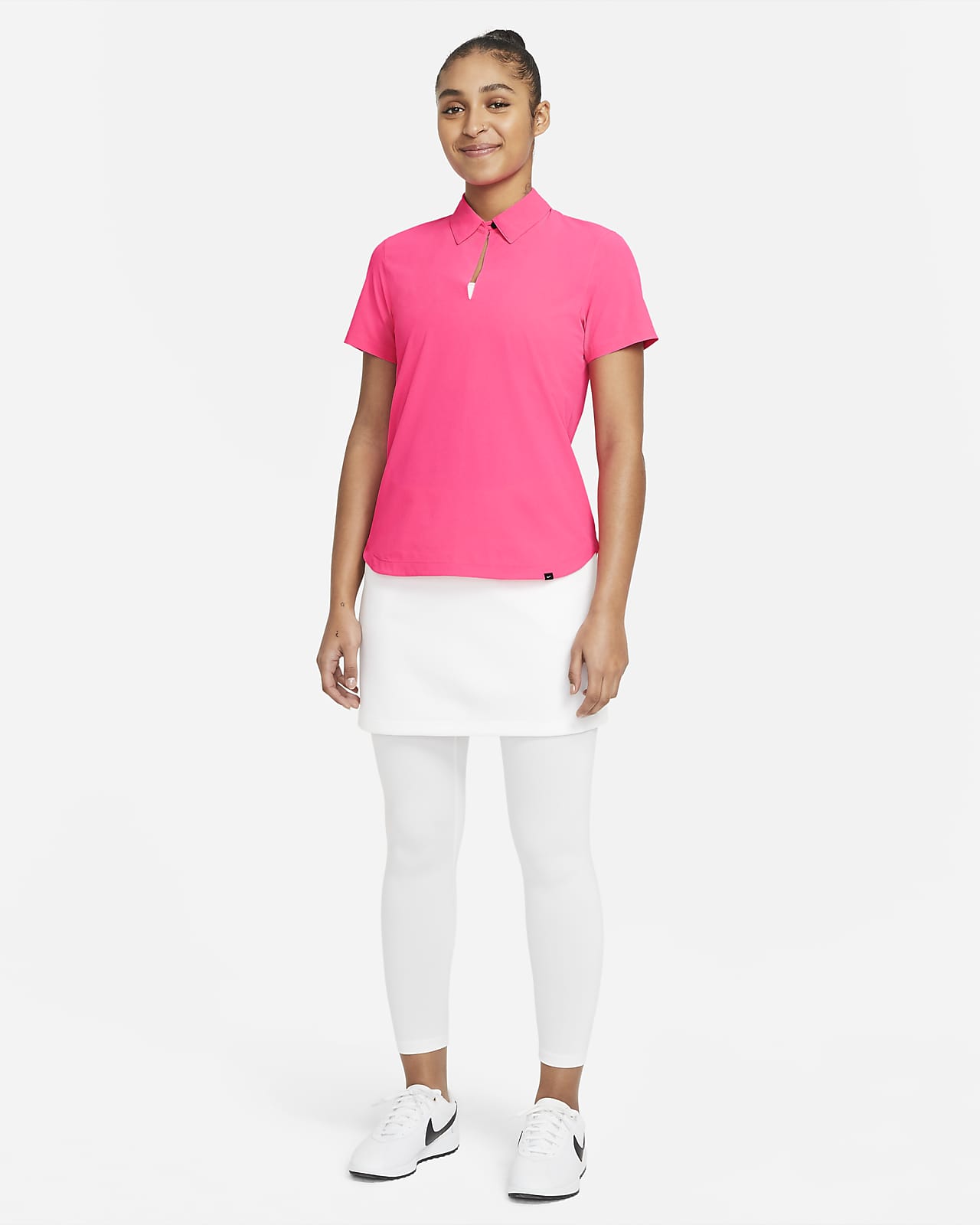 nike flex ace golf dress