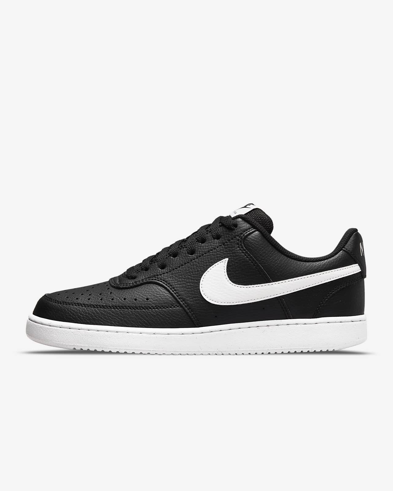 Circulaire stroomkring boom Nike Court Vision Low Next Nature Herenschoenen. Nike NL