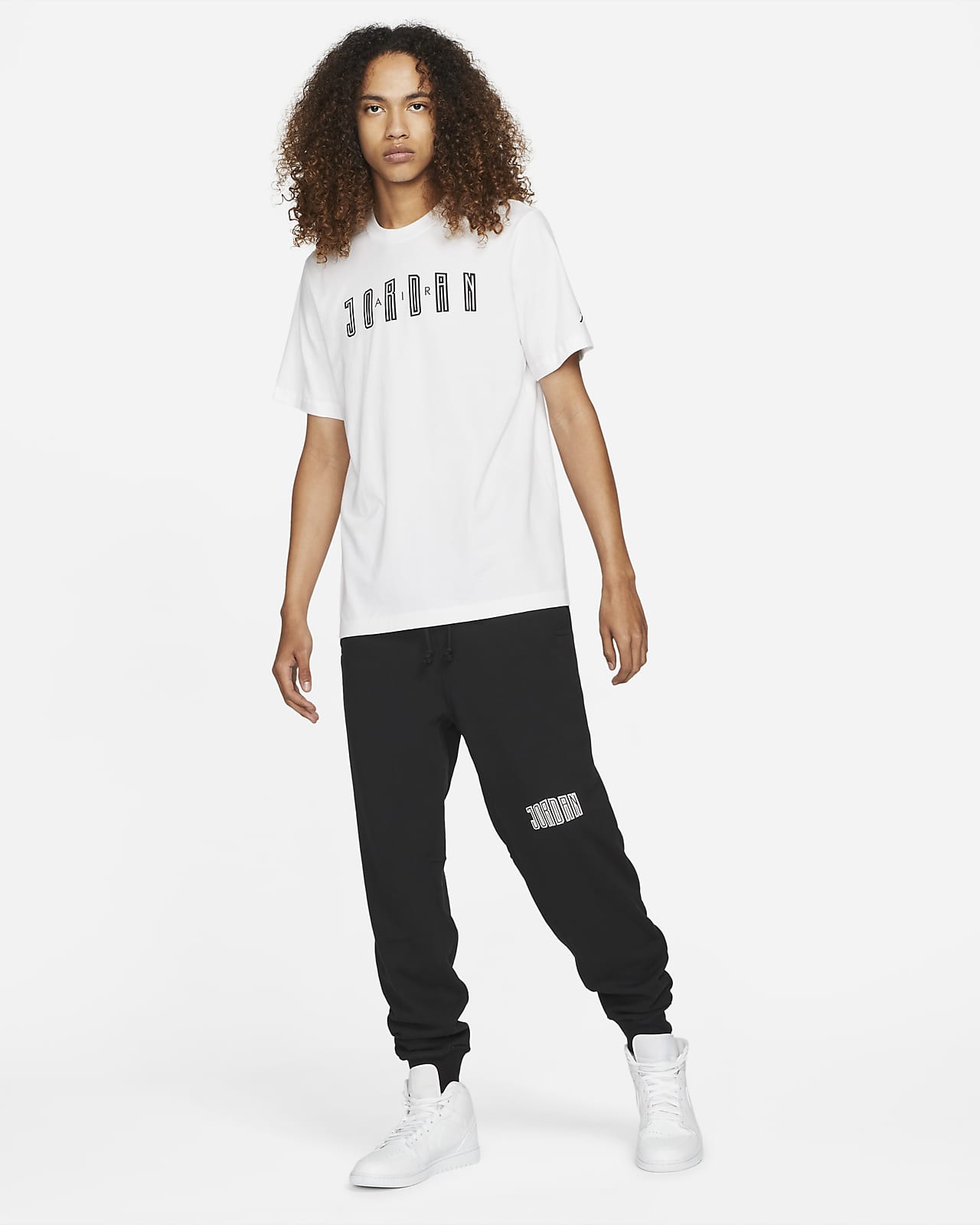 Мужская футболка Jordan Sport DNA. Nike RU