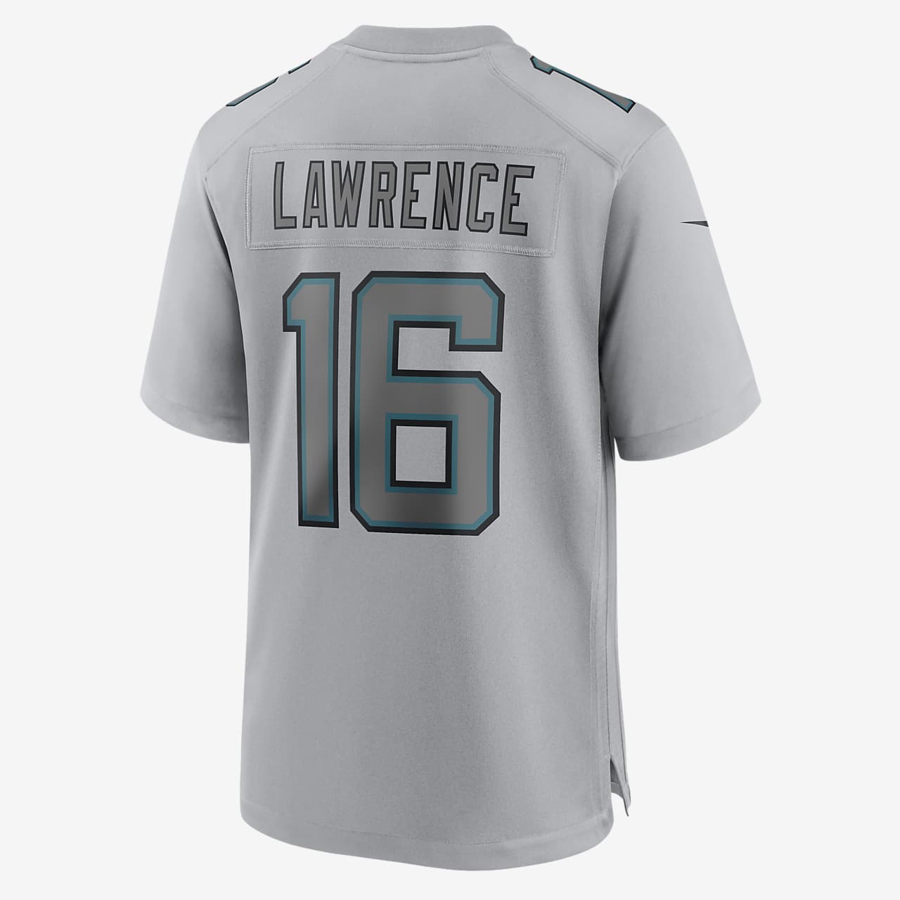 Camisa De Futebol Americano NFL Jaguars Trevor Lawrence –