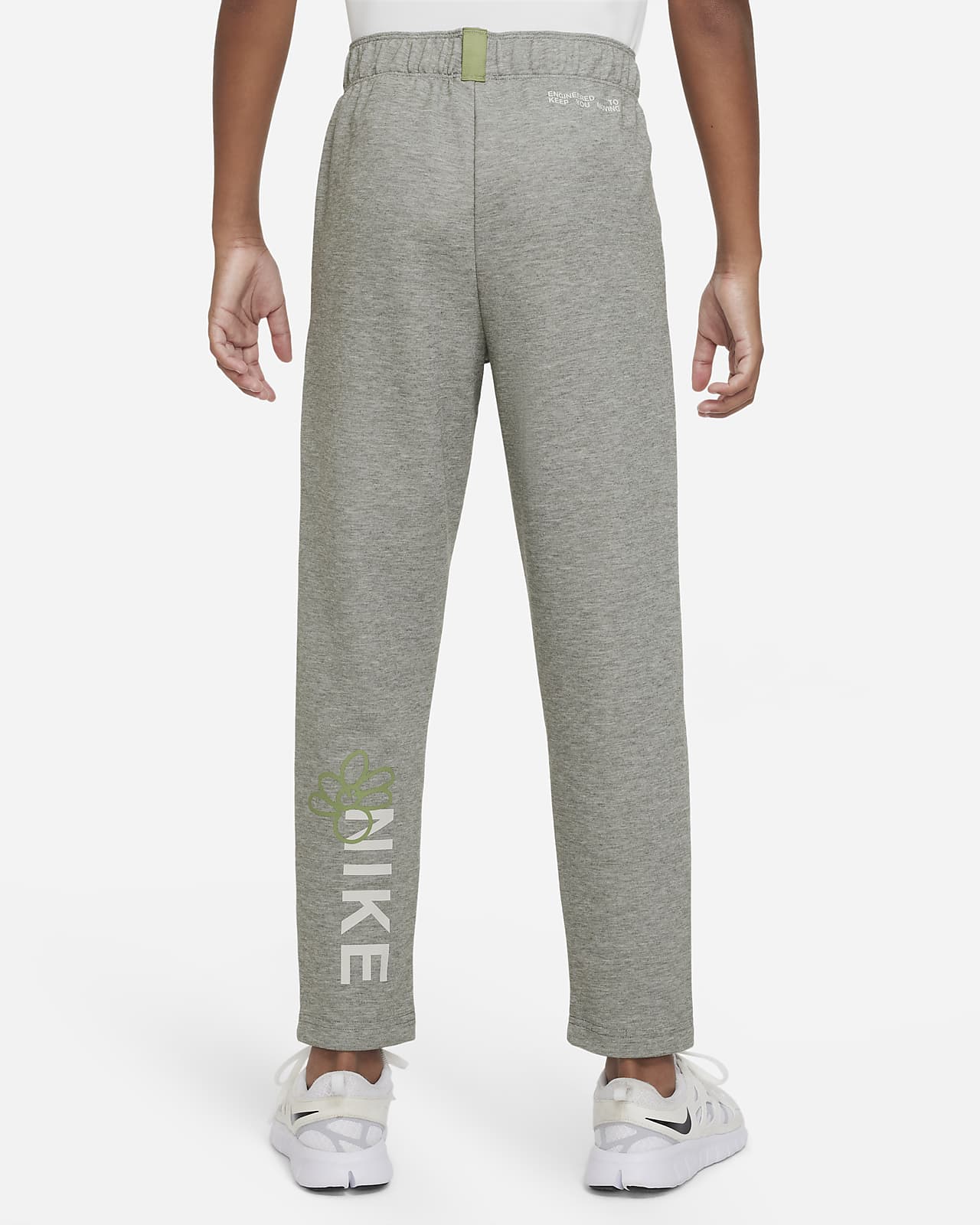 Nike DriFIT Performance Select Older Kids' (Boys') Training Joggers