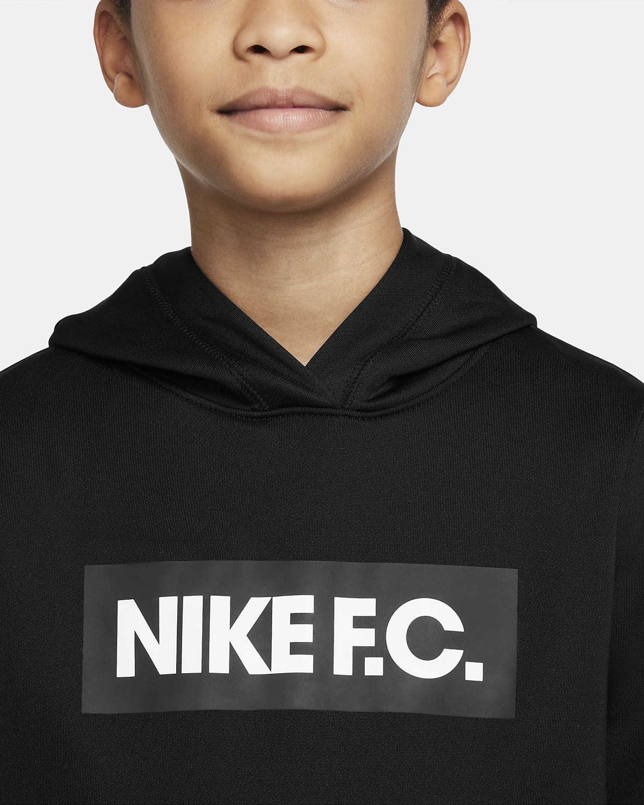 Nike fc sudadera shop