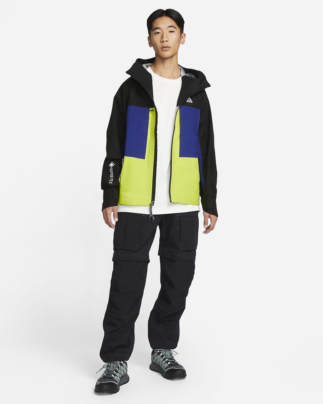 NIKE ACG GORE-TEX USA JKT ゴアテックス 星条旗アメリカ