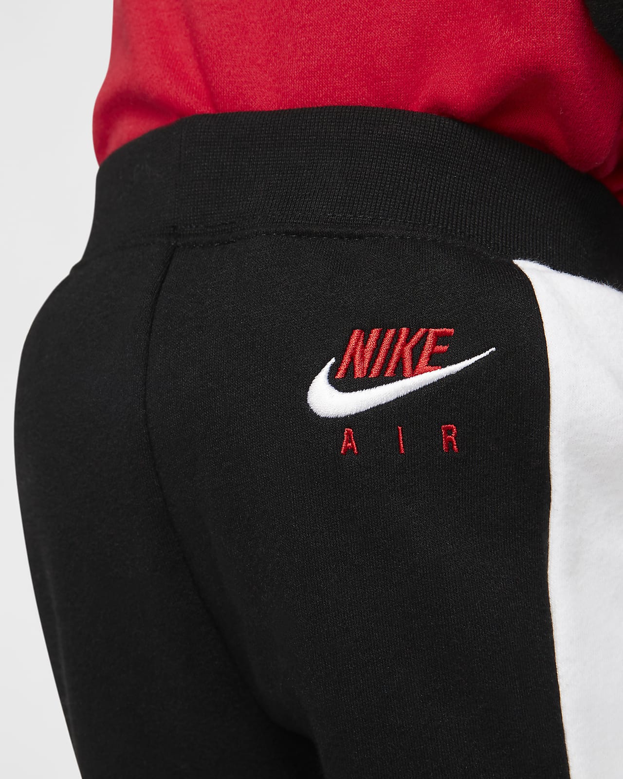 nike air ribbed set