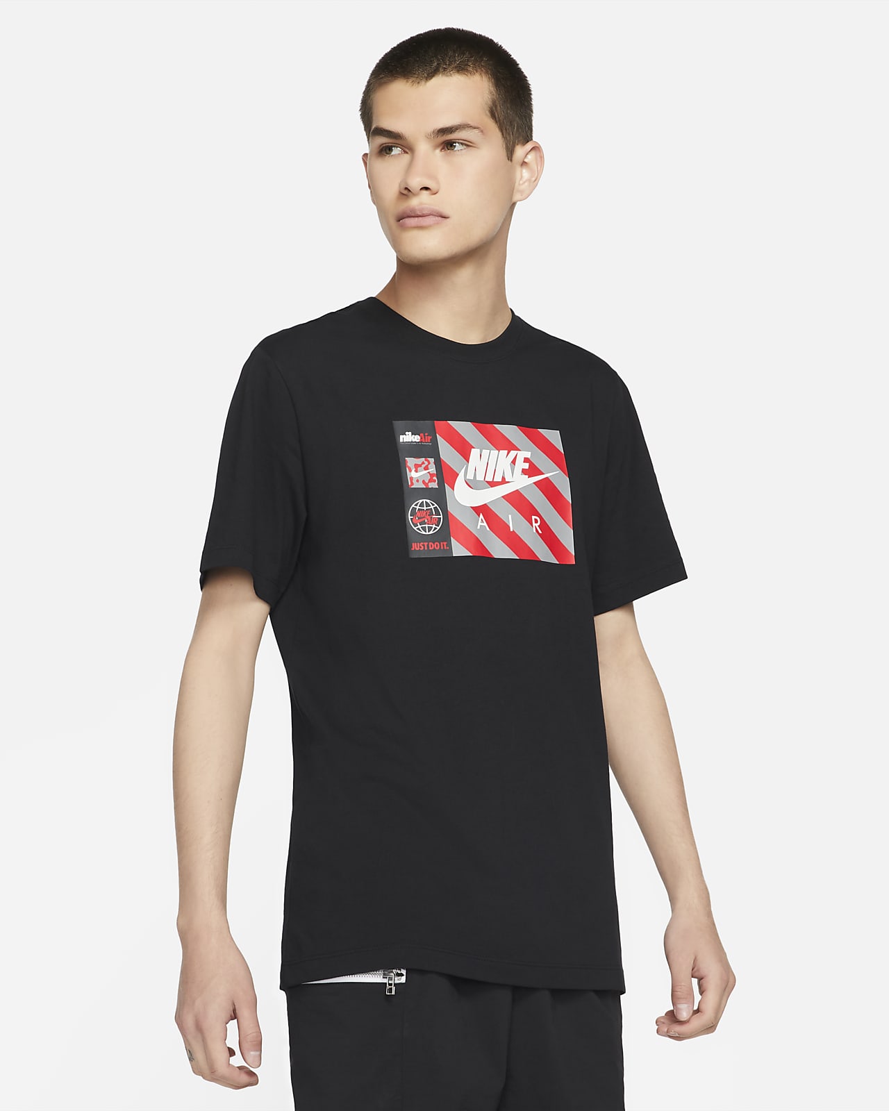 Nike Sportswear T-shirt voor heren. Nike NL