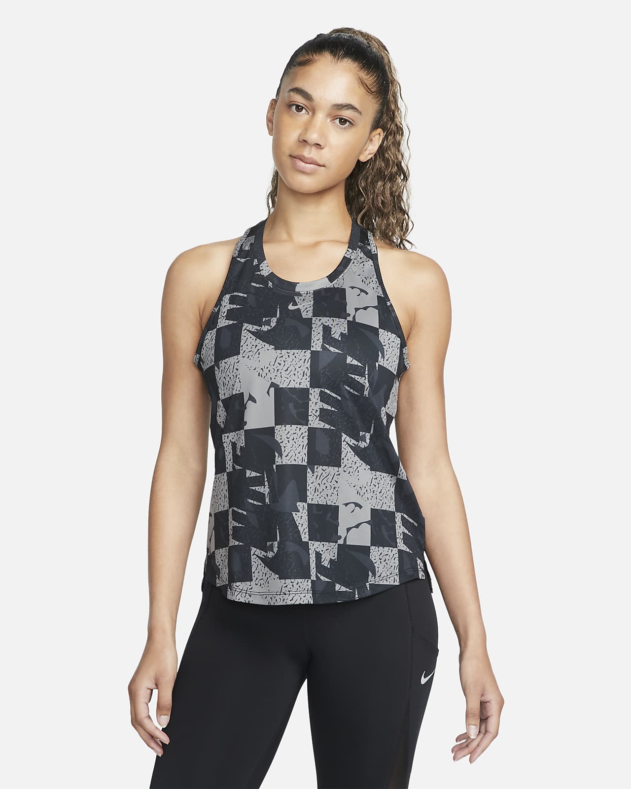 Nike Dri-FIT One Camiseta de tirantes de running - Mujer. ES