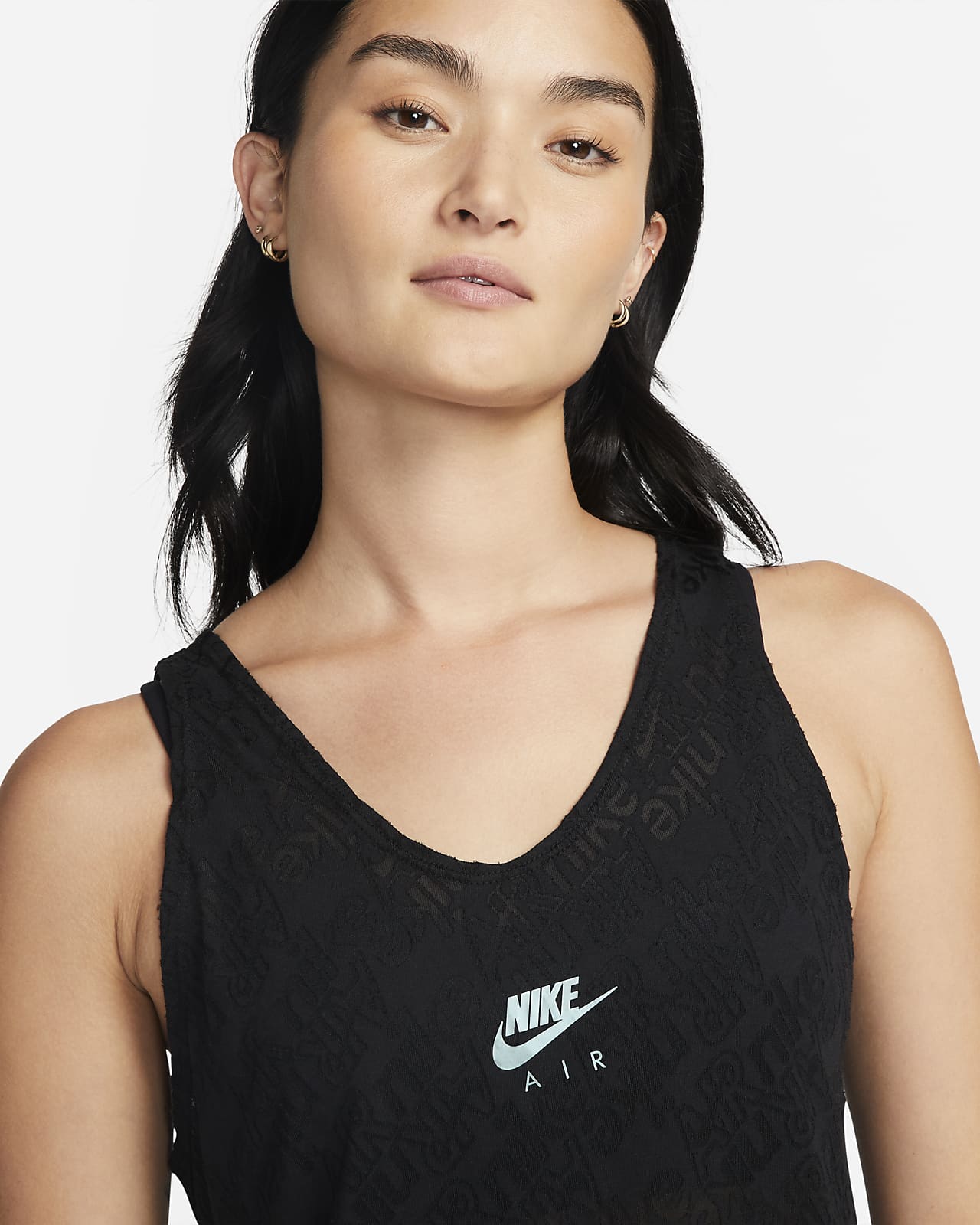 Débardeur de running Nike Femme. Nike BE