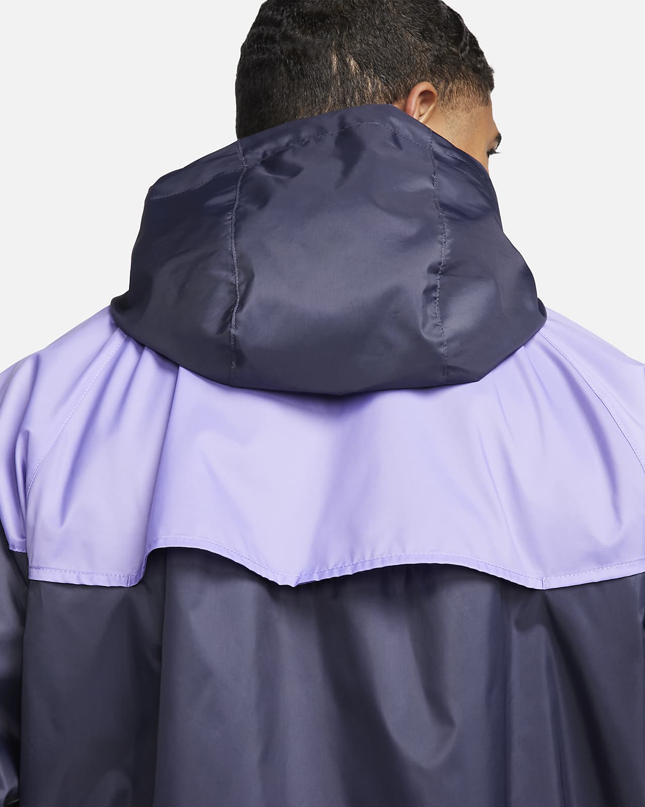 NIKE Sportswear Windrunner Zip-Up Jacket DA0001 014 - Shiekh