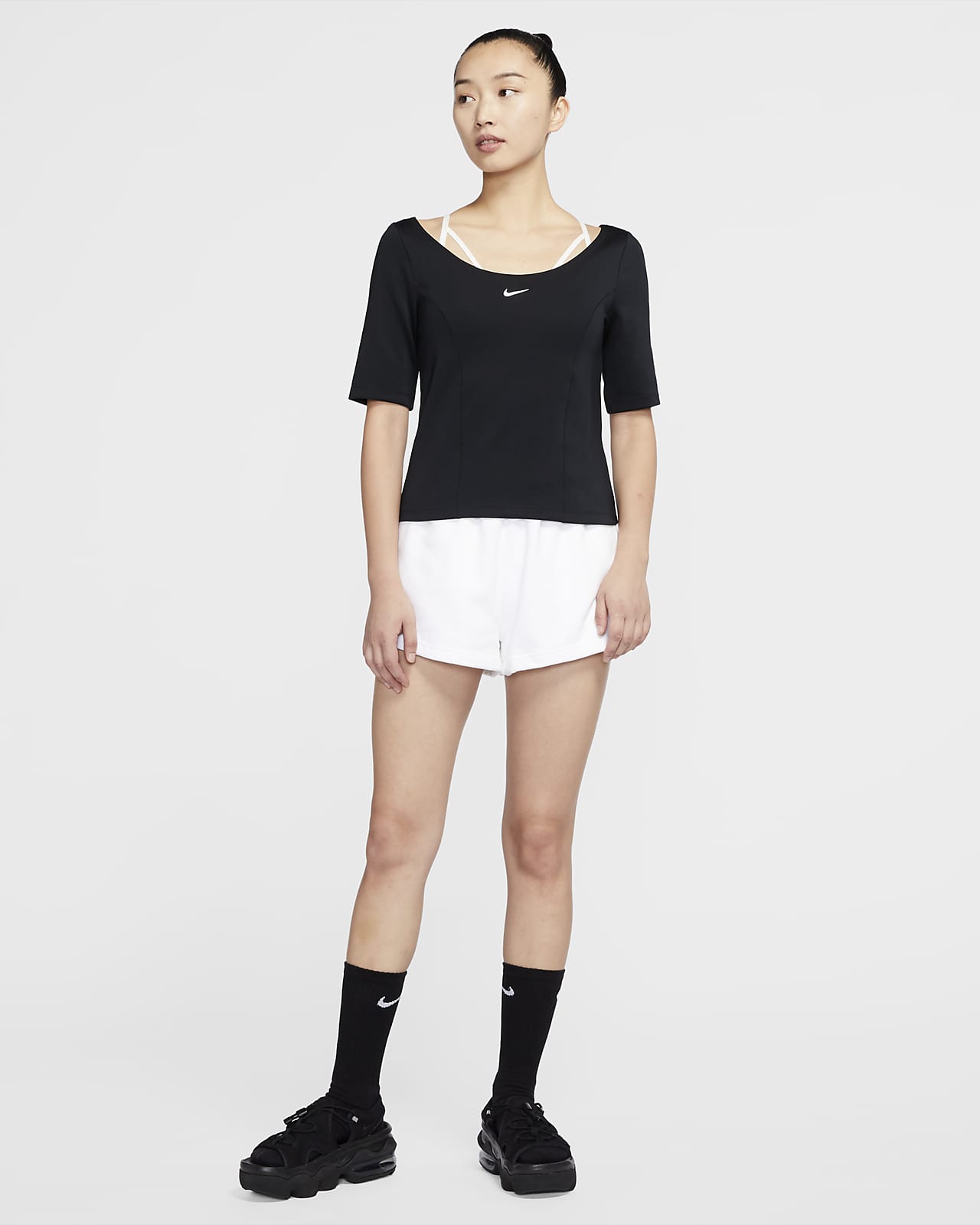 women's shorts nike sportswear