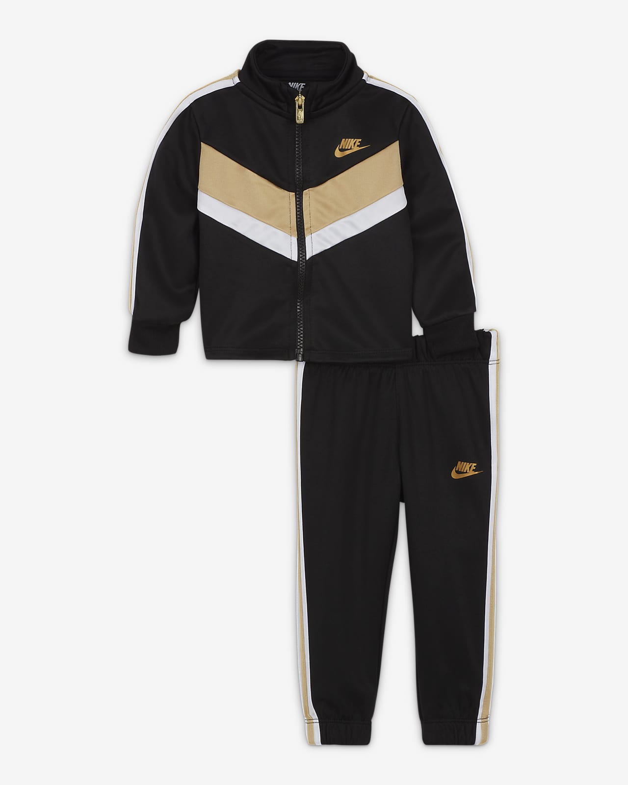 Conjunto De Entrenamiento Para Bebe De 12 A 24 Meses Nike Nike Com