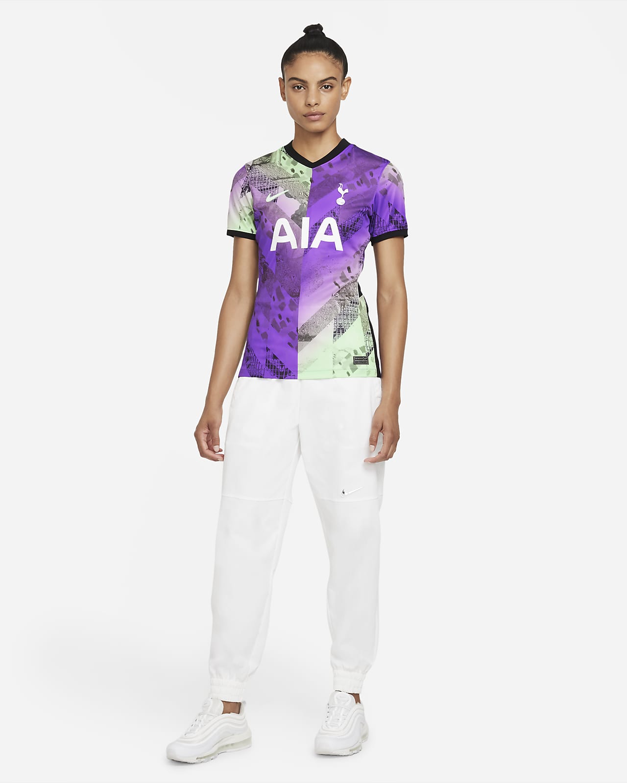 Nike Dri-FIT Football Shirt. Nike LU