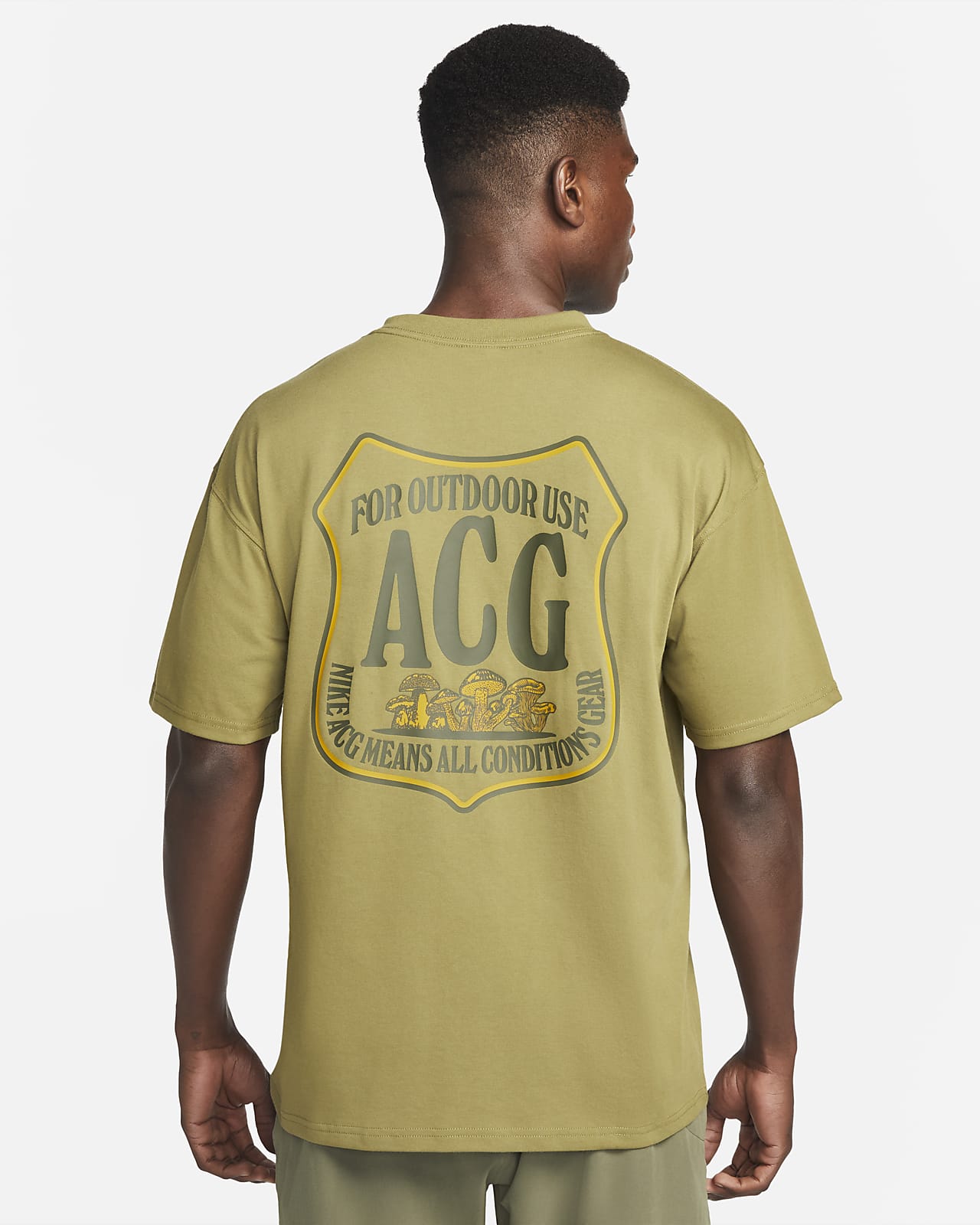 Nike ACG Men's T-Shirt.