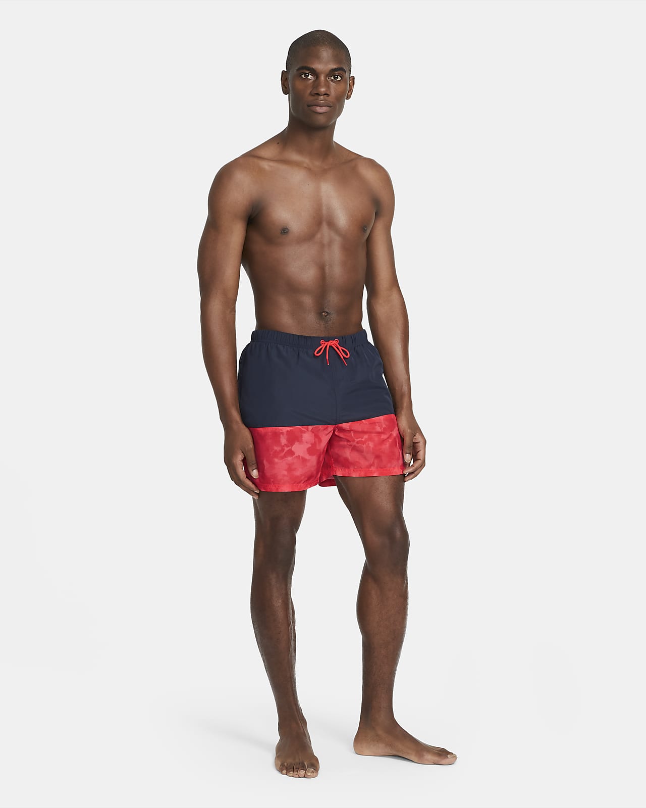 nike dri fit swim trunks