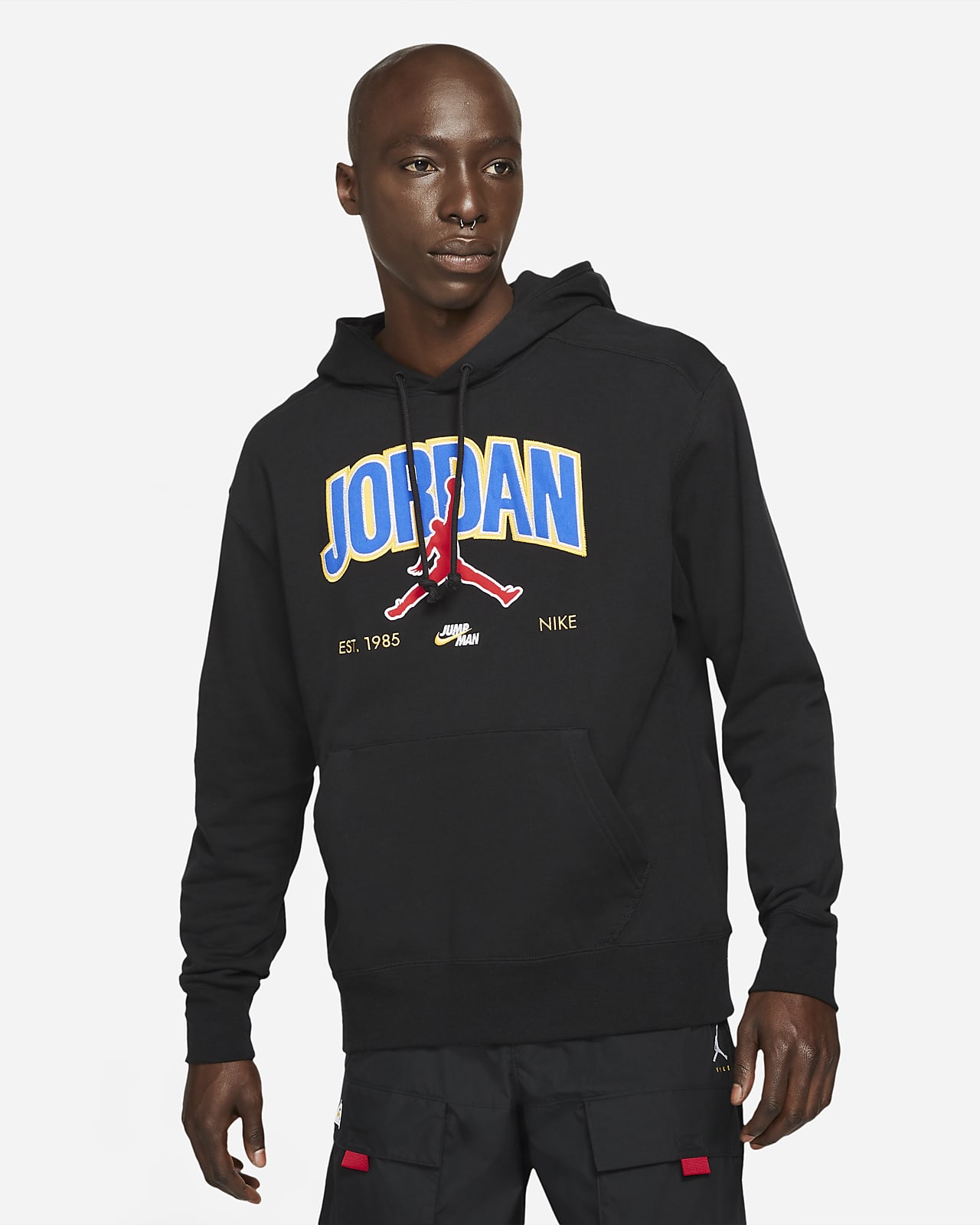 jordan jumpman sweat