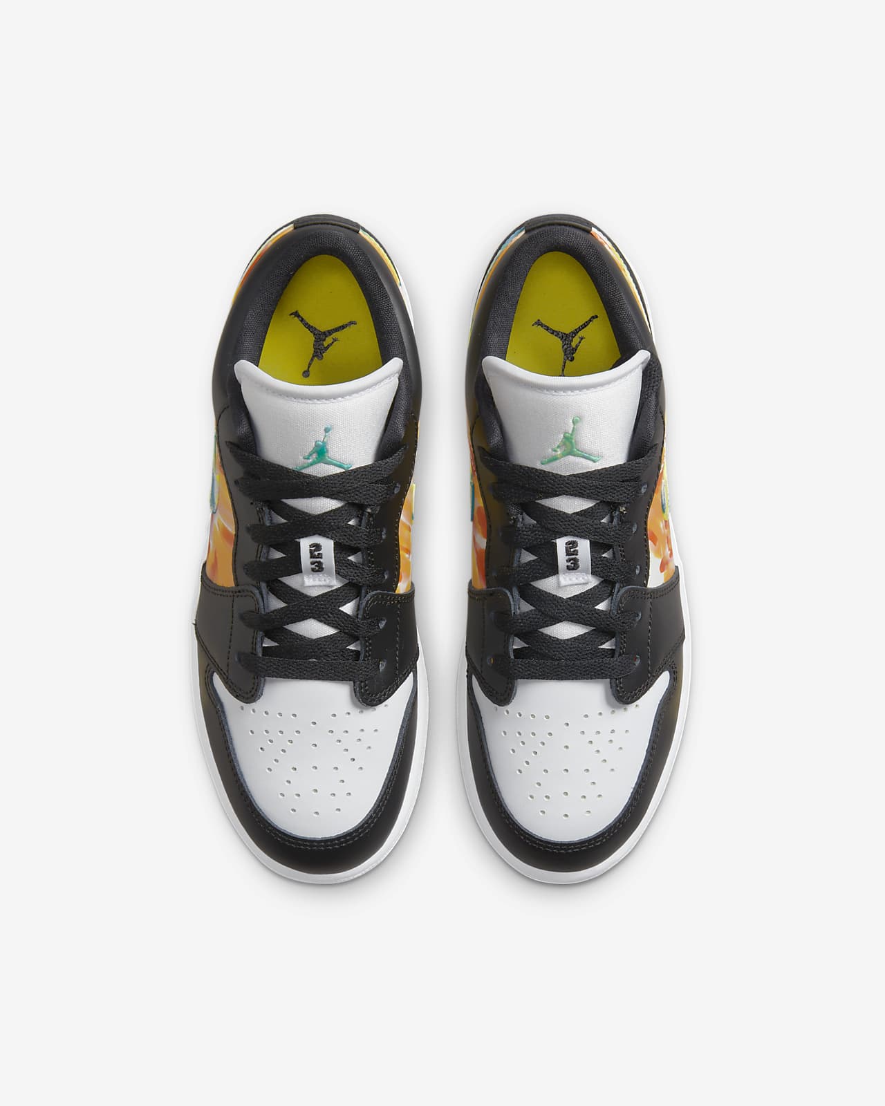 NIKE AIR JORDAN 1 LOW 553558-116 | MAX STYLE